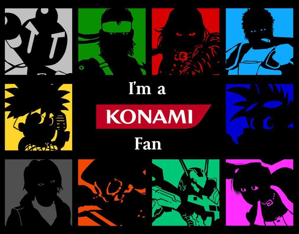 1011x790 Konami Wallpaper