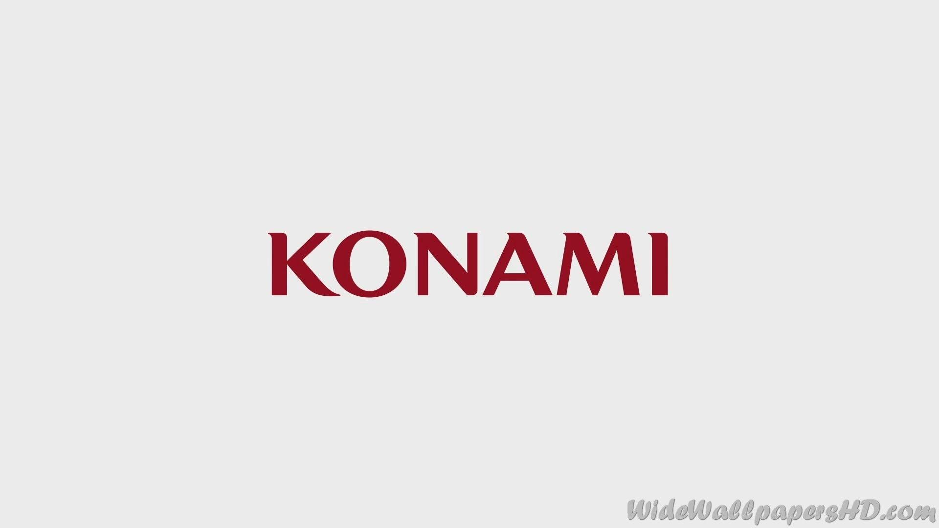 Konami Wallpapers Top Free Konami Backgrounds WallpaperAccess