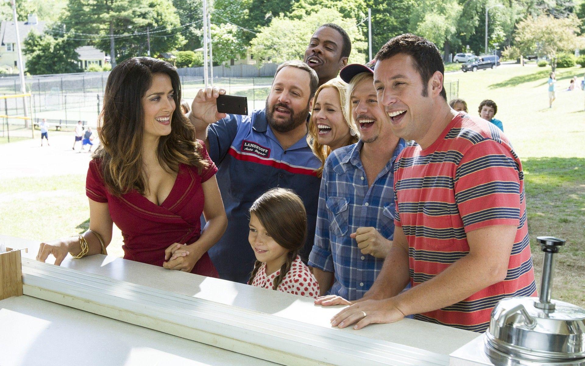1920x1200 Grown Ups 2