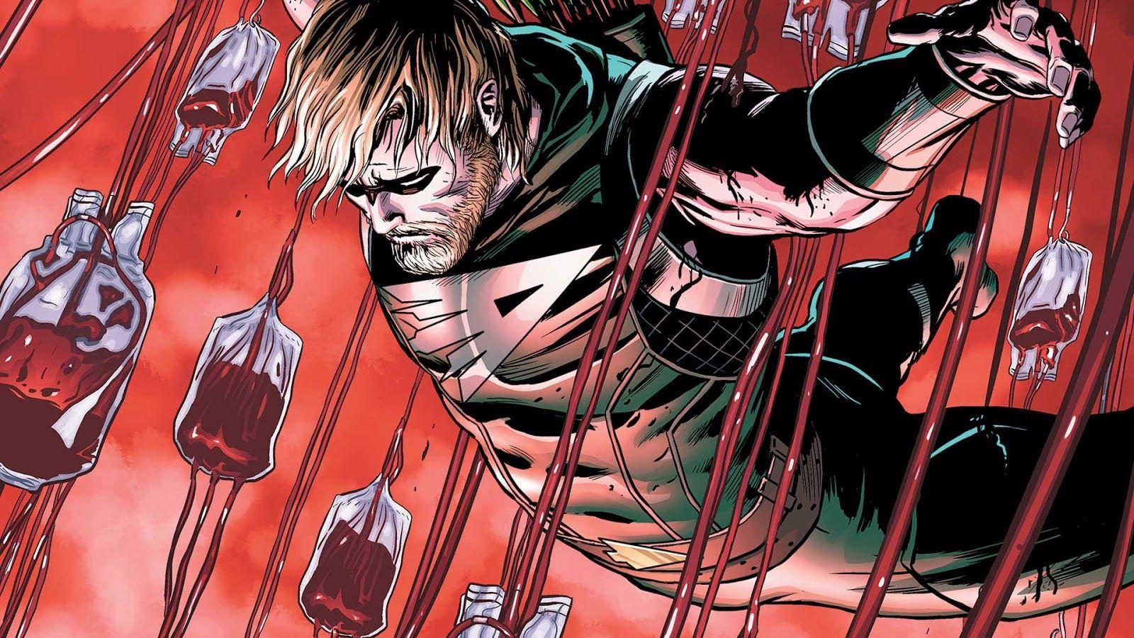 1600x900 Weird Science DC Comics: Green Arrow Review and *SPOILERS*