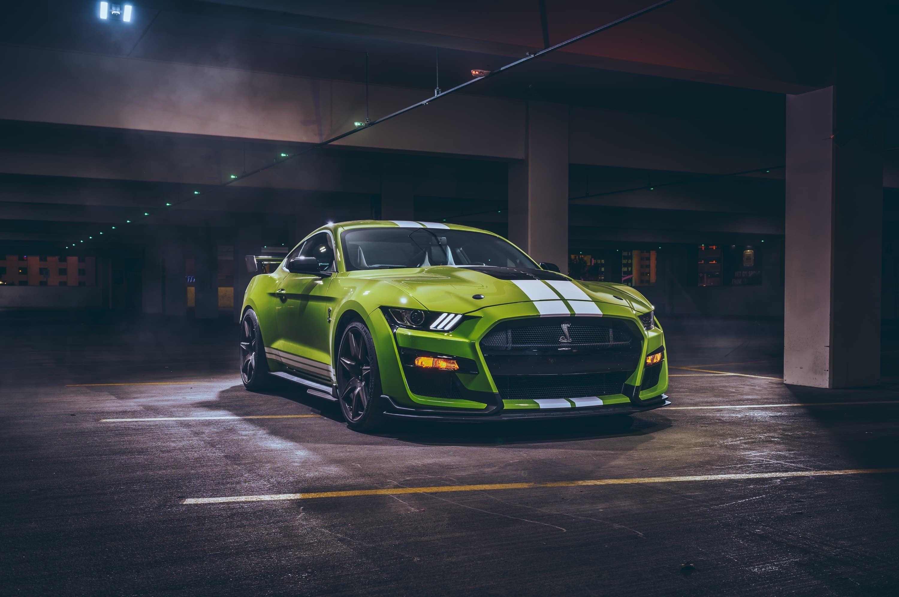 3000x1992 Ford mustang HD Wallpaper & Background