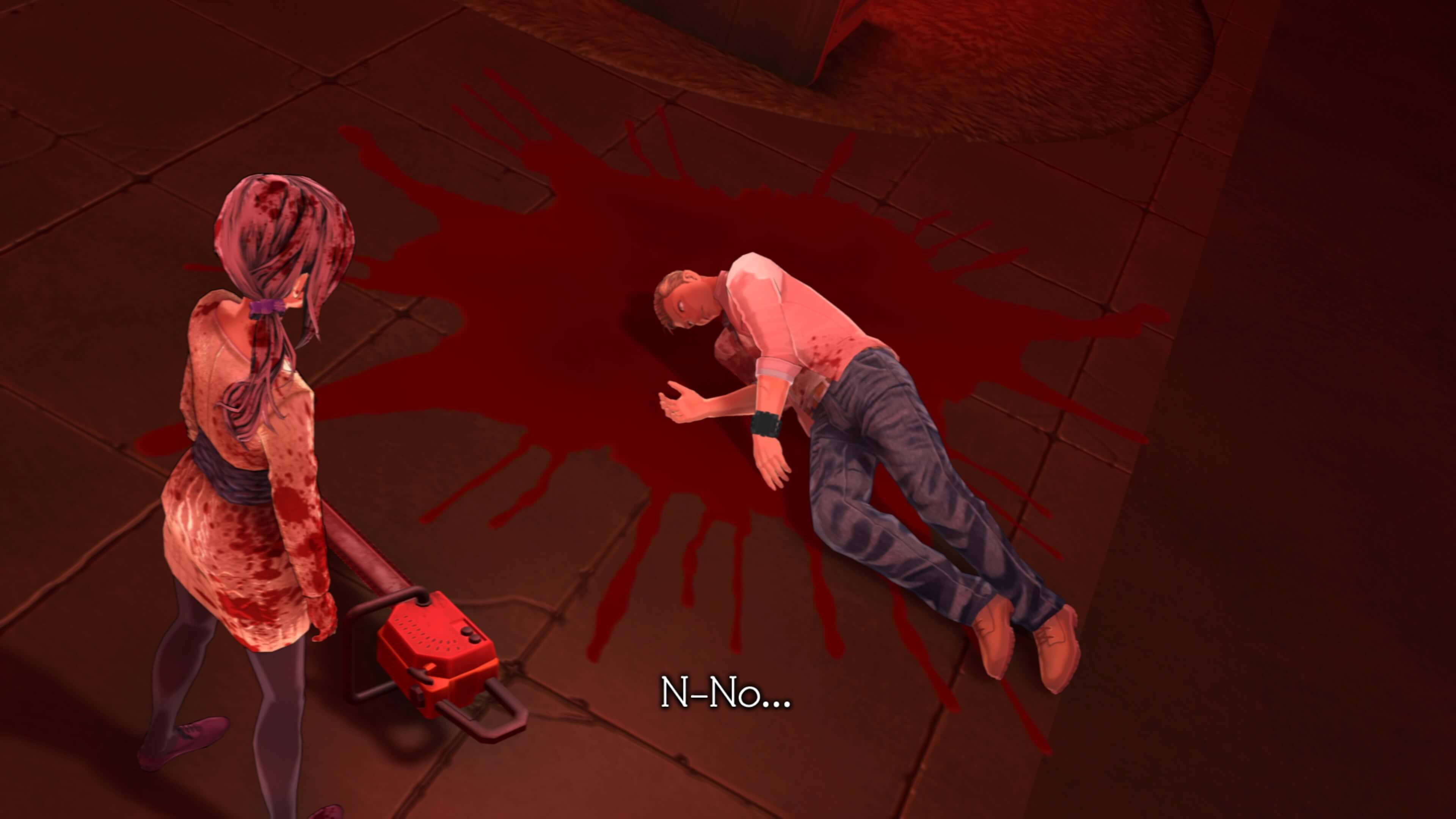 3840x2160 Zero Time Dilemma: A Lackluster Conclusion to an Epic Trilogy