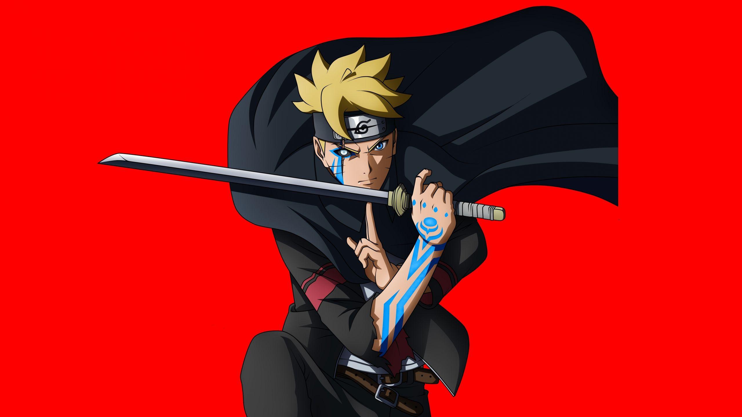 2560x1440 Download 2560x1440 wallpaper boruto uzumaki, naruto shippūden, anime, naruto, dual wide, widescreen 16: widescreen, 2560x1440 HD image, background, 3239