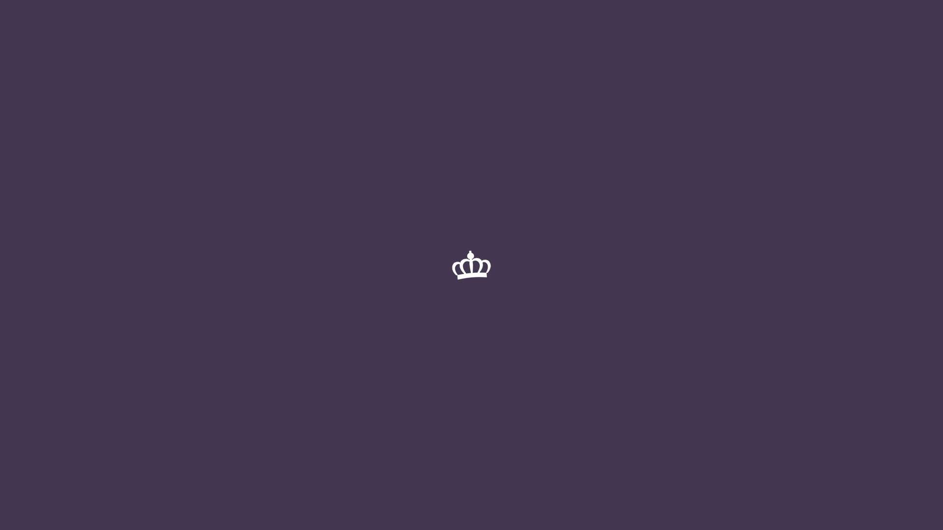 1920x1080 Black Queen Crown Wallpaper HD