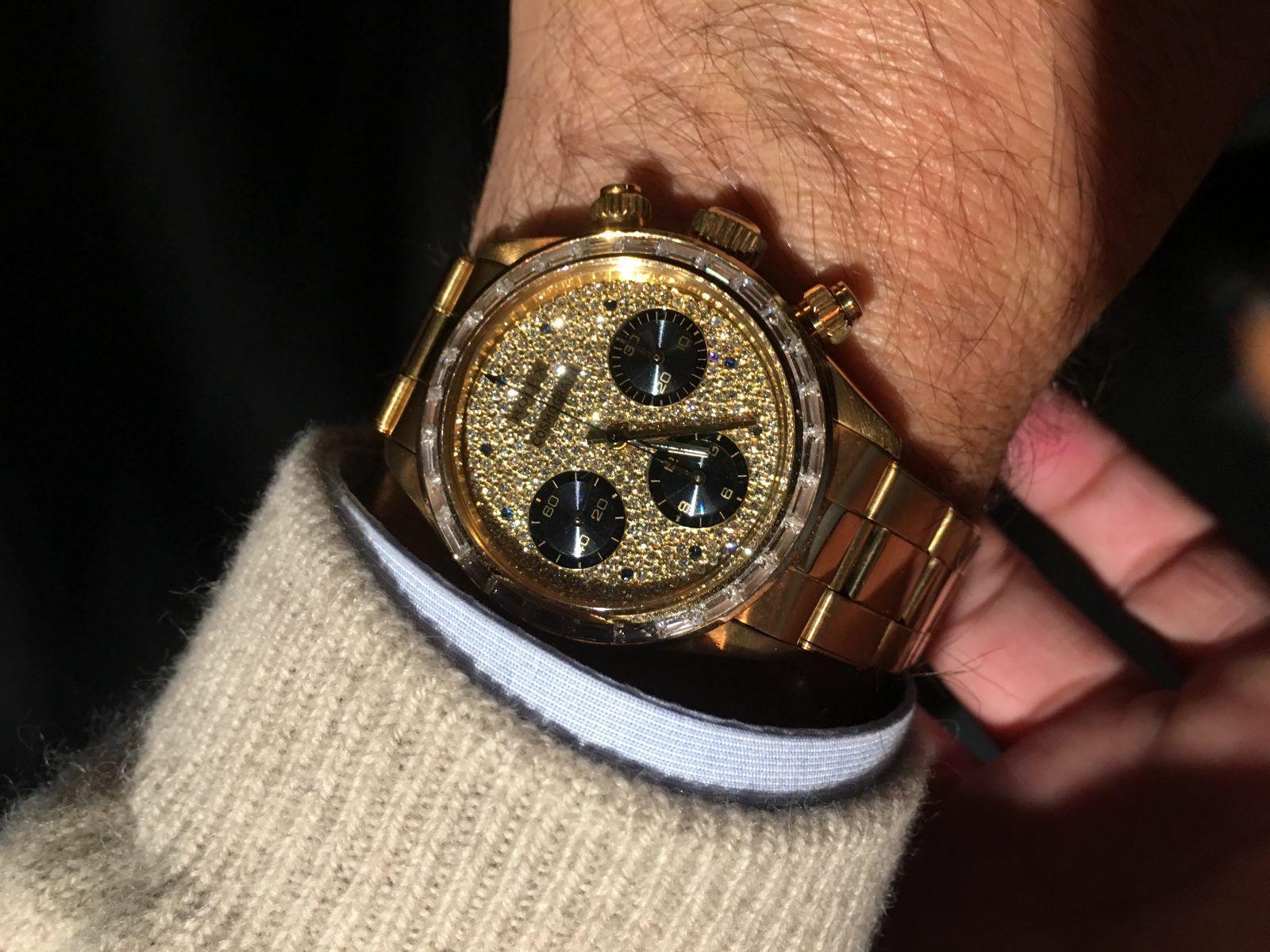 1600x1200 The amazing vintage Rolex & other iconic watches I came across. Passion Report