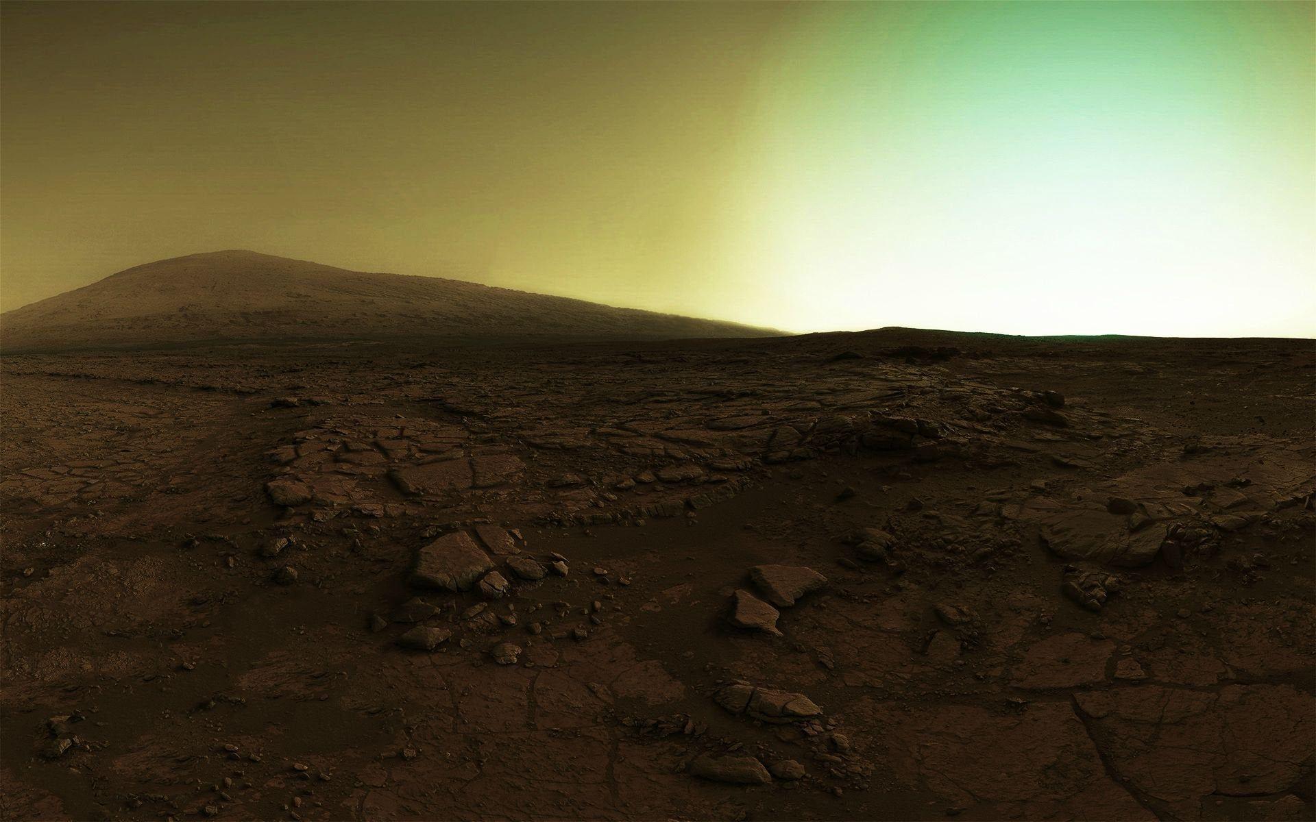 1920x1200 Surface of Mars [1920x1080]