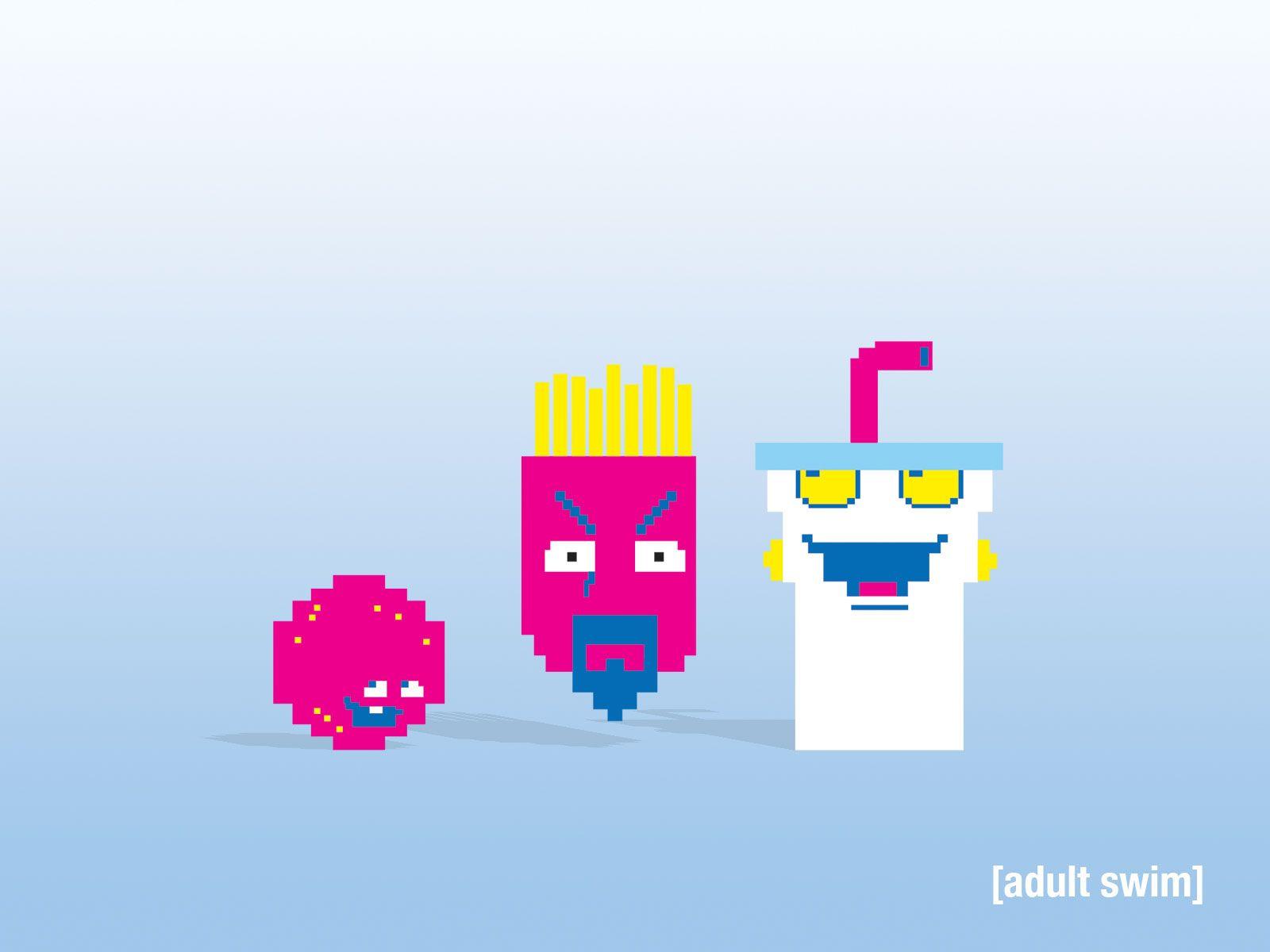 1600x1200 Title Tv Show Aqua Teen Hunger Force Wallpaper Teen Hunger Force Wallpaper HD HD Wallpaper