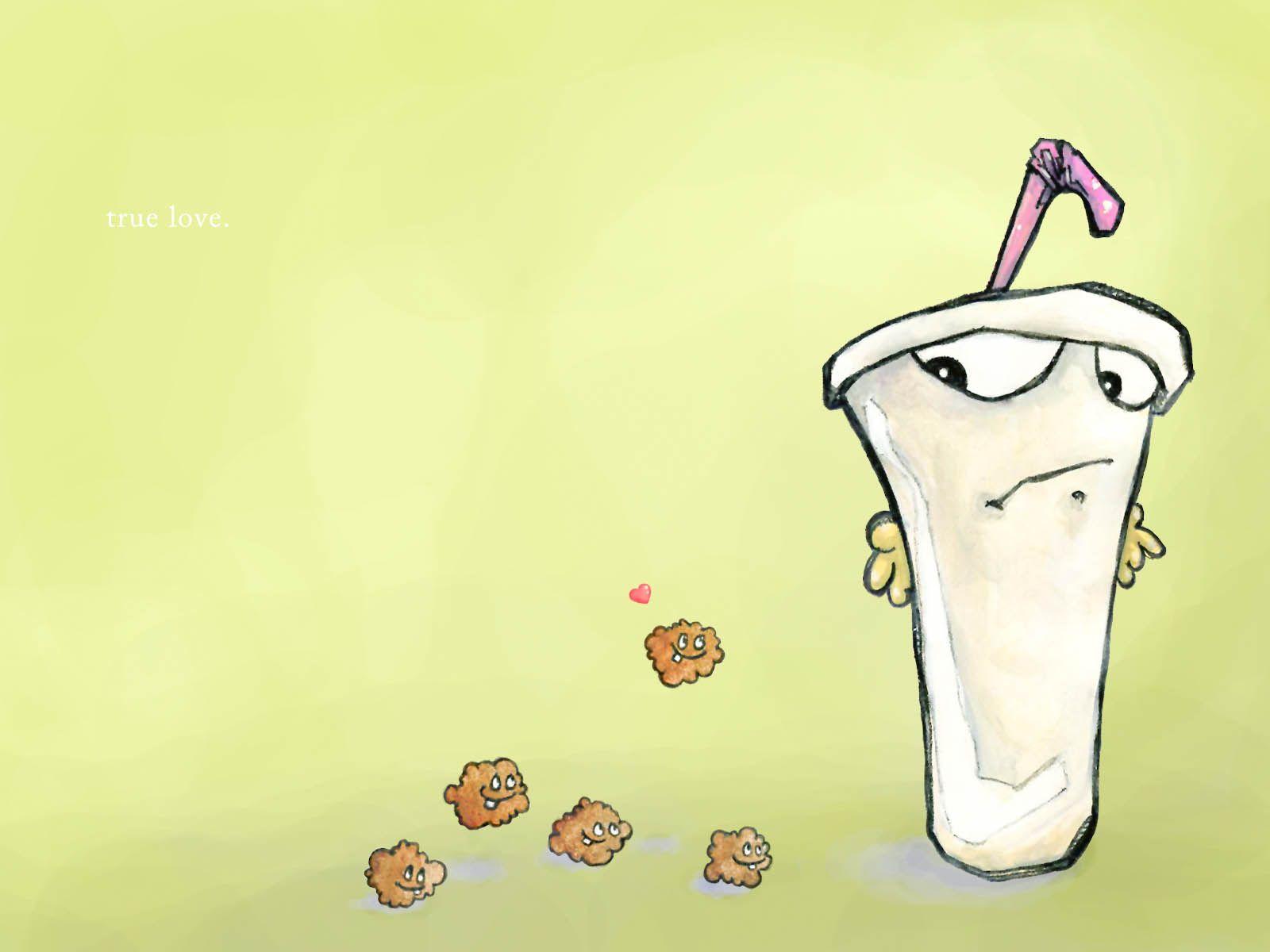 1600x1200 Aqua Teen Hunger Force Awesome HD Wallpaper HD Wallpaper