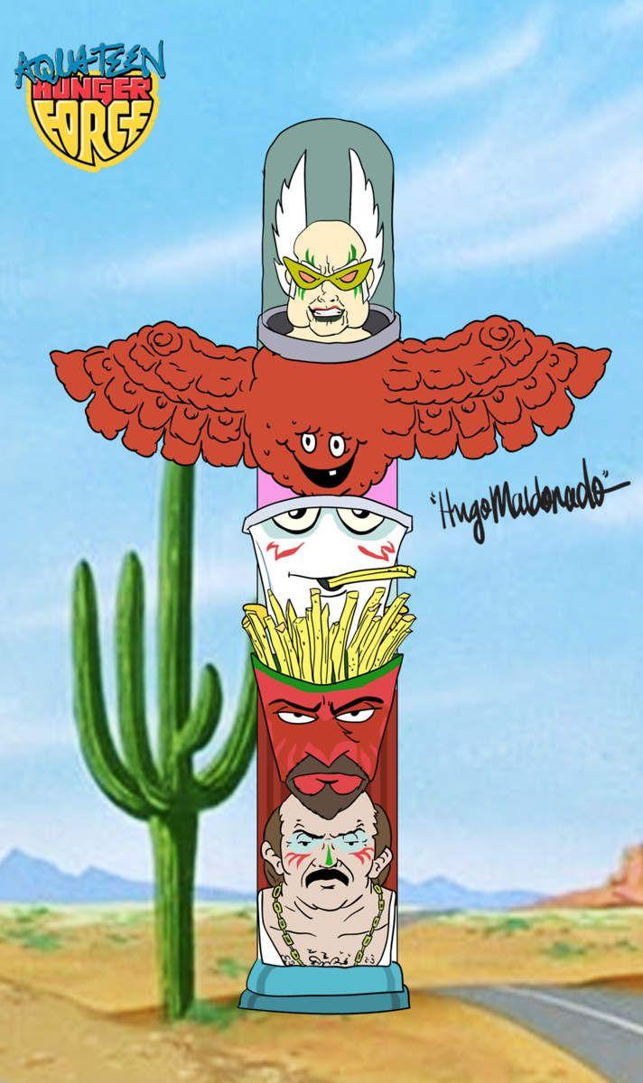 712x1200 Aqua Team Hunger Force Memes