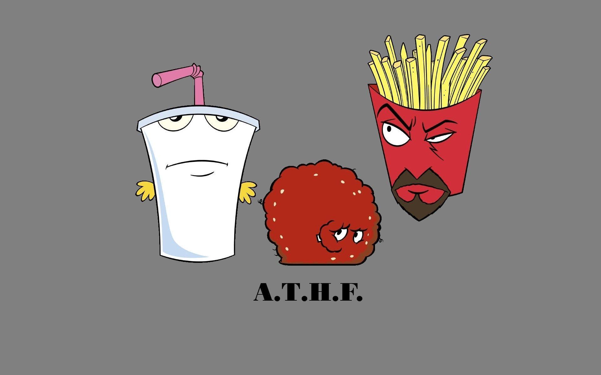 1920x1200 Aqua Teen Hunger Force wallpaper HD for desktop background