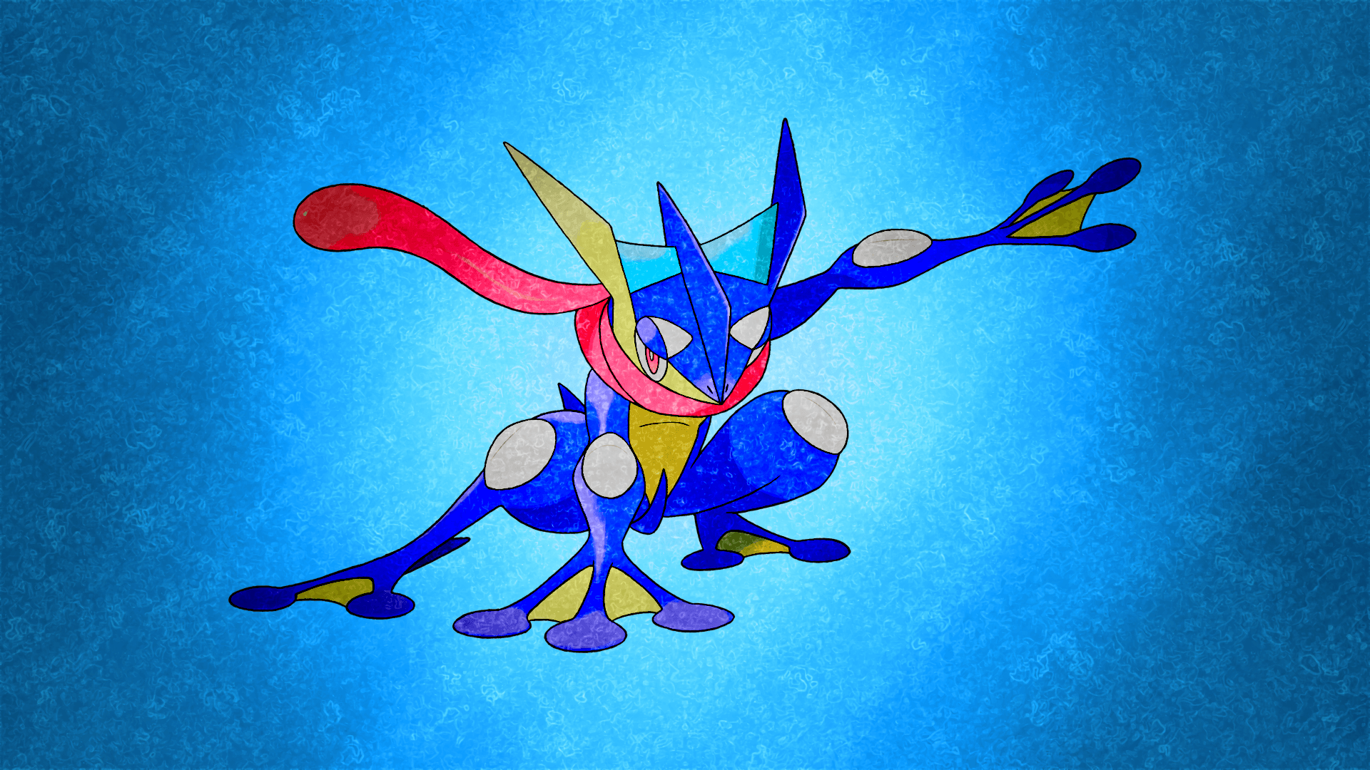 Greninja Pokemon Wallpapers Top Free Greninja Pokemon Backgrounds Wallpaperaccess