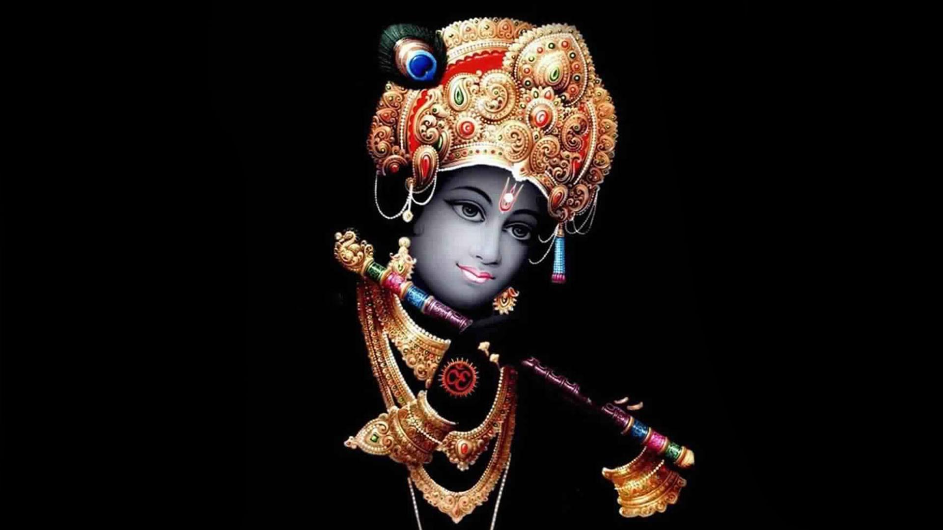 1920x1080 Krishna Desktop HD Wallpaper