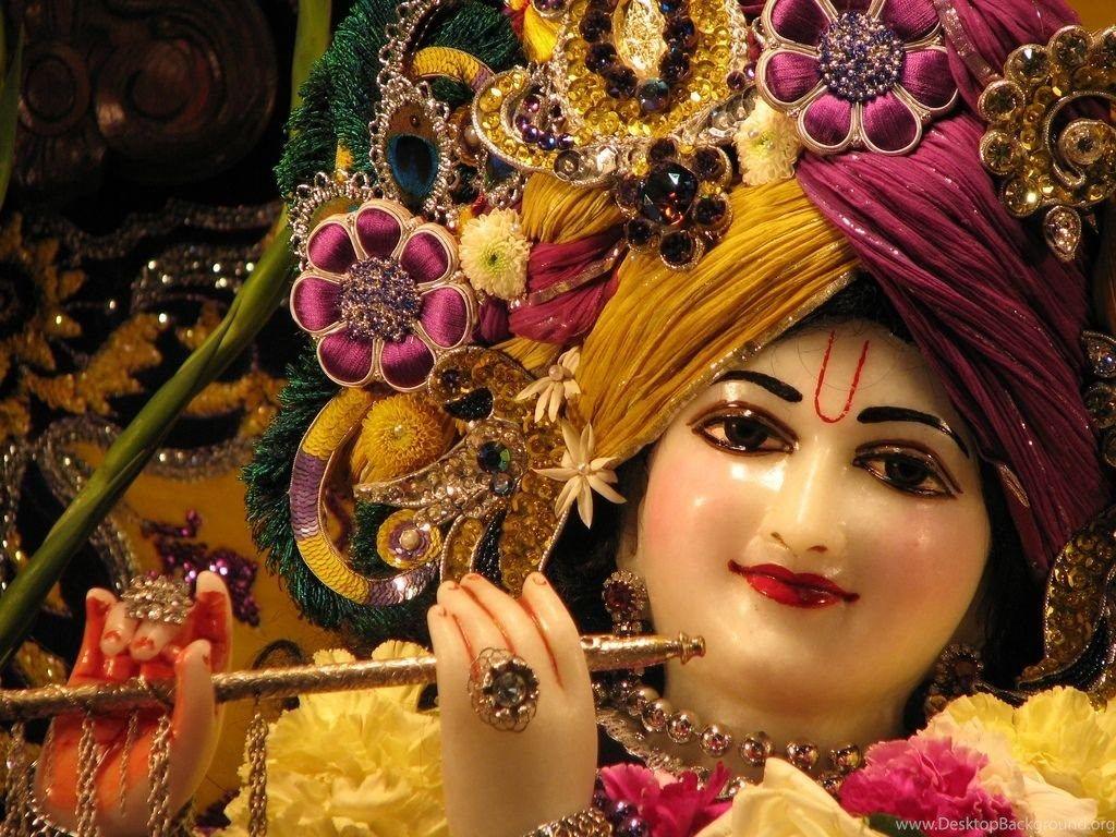 1024x768 Download Image Of Lord Krishna HD Wallpaper Lovely Desktop Background