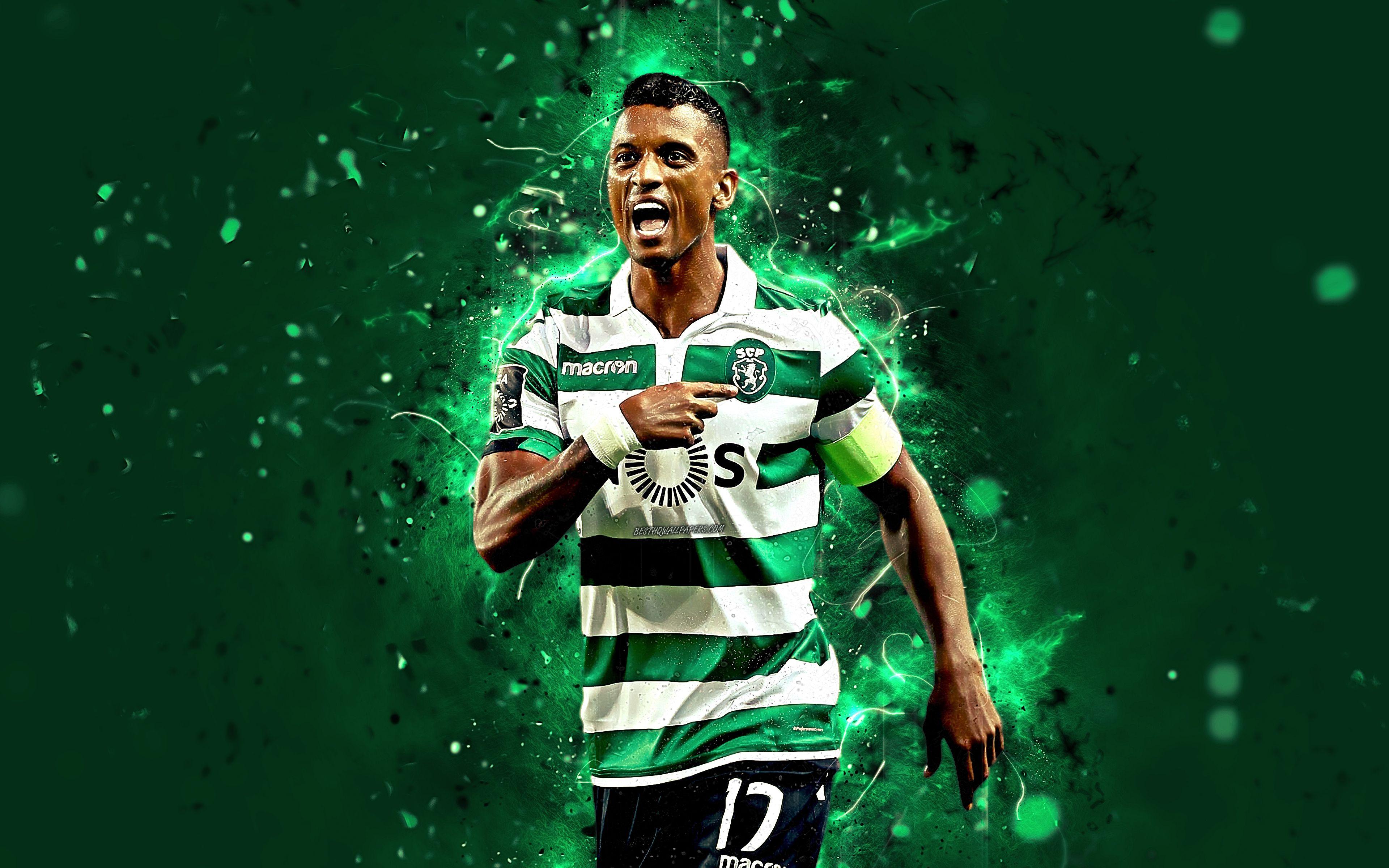 Luis Nani Wallpapers - Top Free Luis Nani Backgrounds - WallpaperAccess