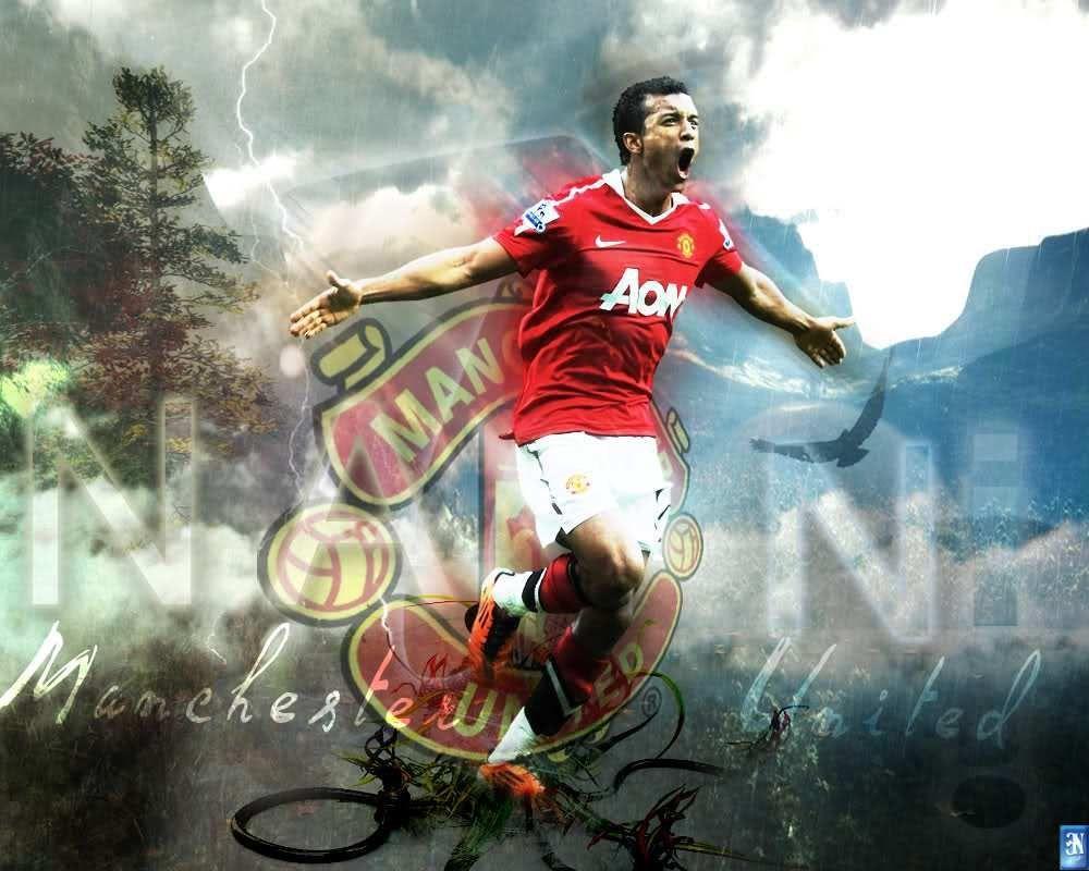 1000x800 Awesome Luis Nani HD Wallpaper Wallpaper for PC Desktop