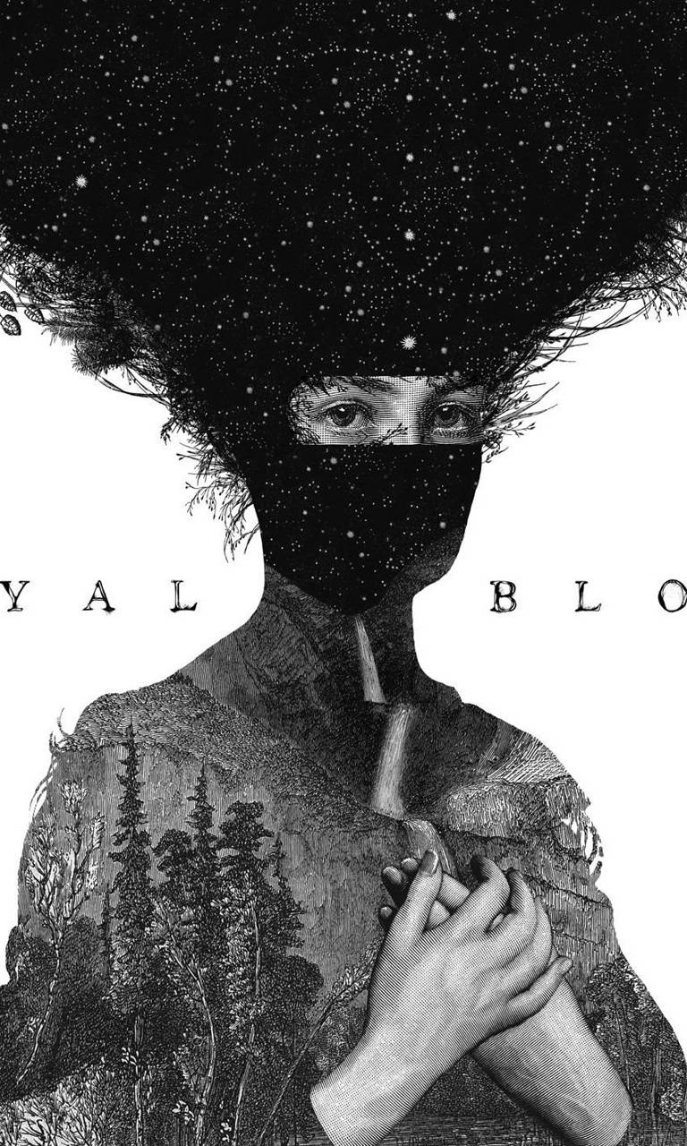 768x1280 Royal Blood album wallpaper