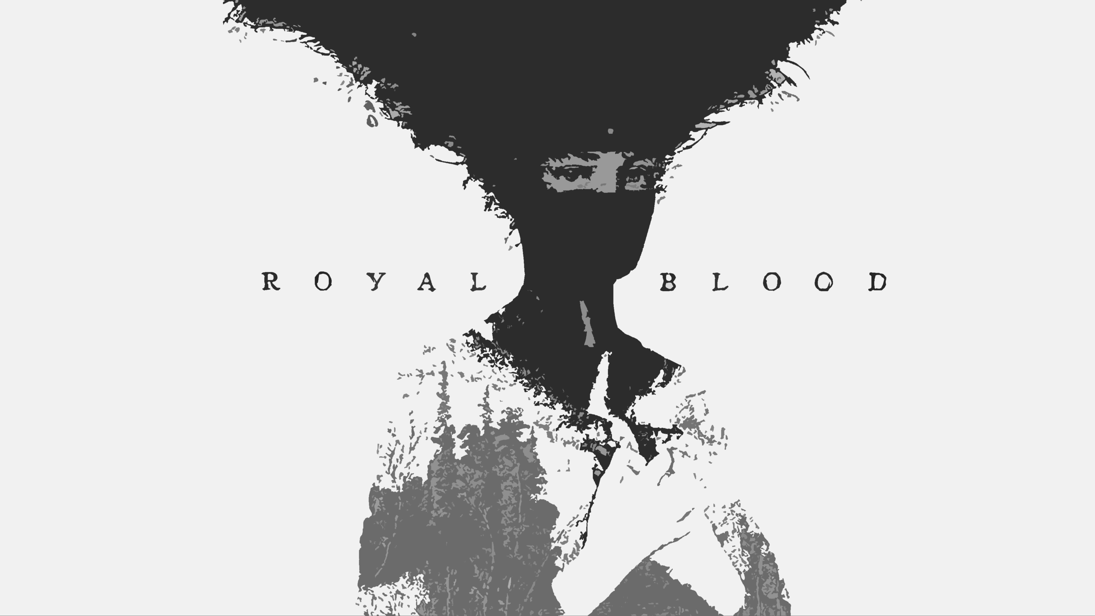 3840x2160 Royal Blood Wallpaper