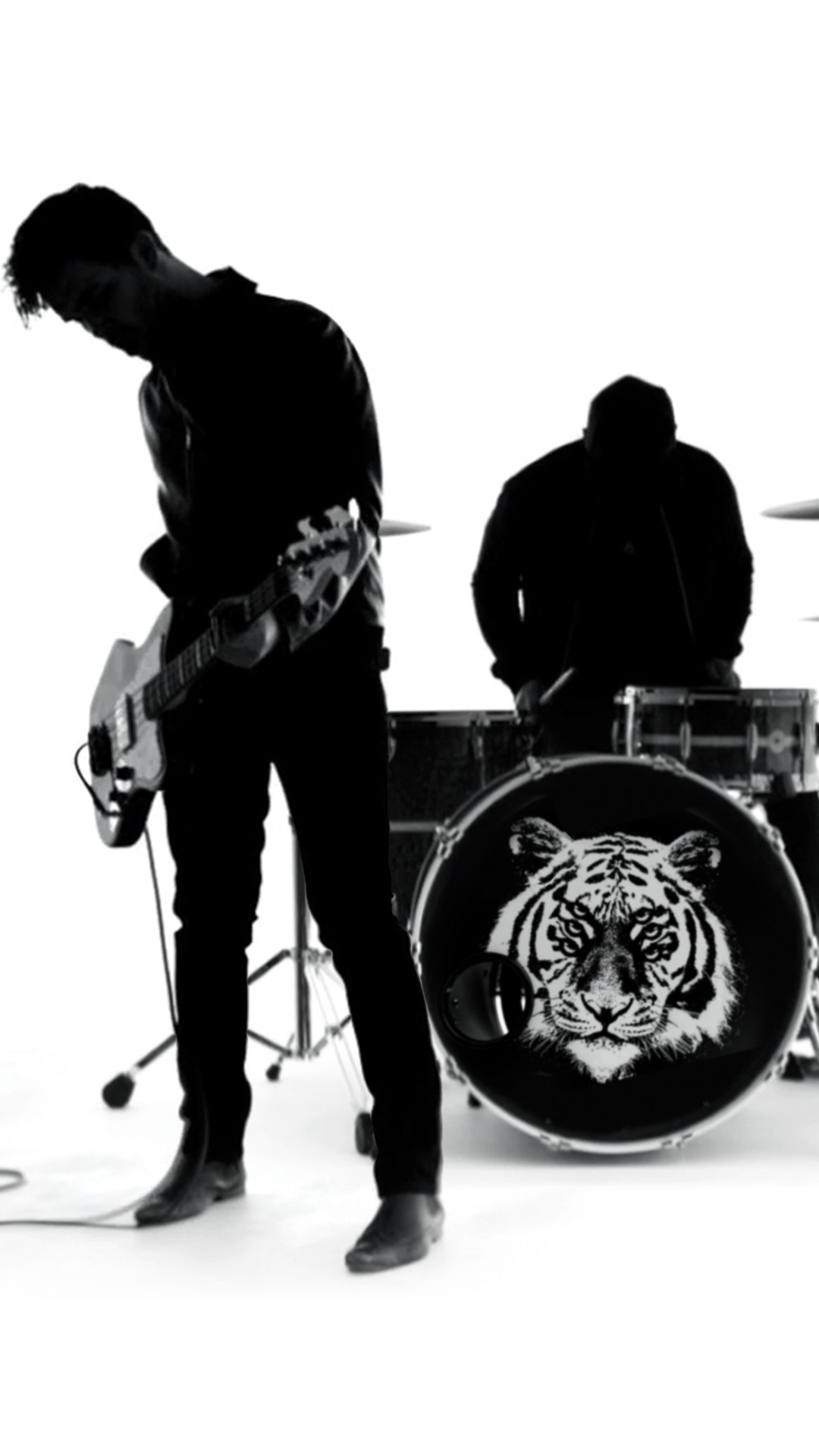 1080x1920 Royal Blood Wallpaper