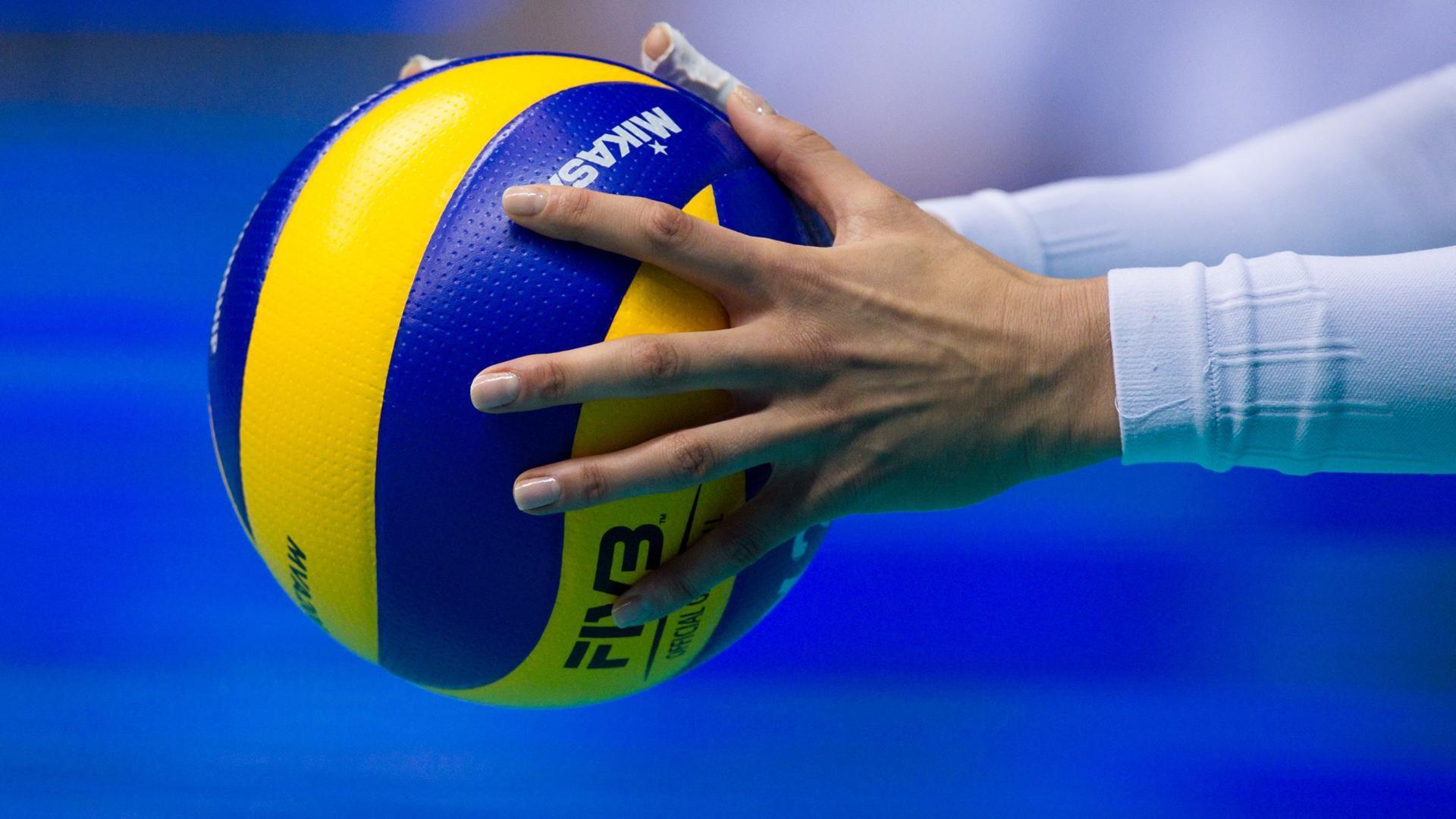 1920x1080 Hd Volleyball Background HD Wallpaper