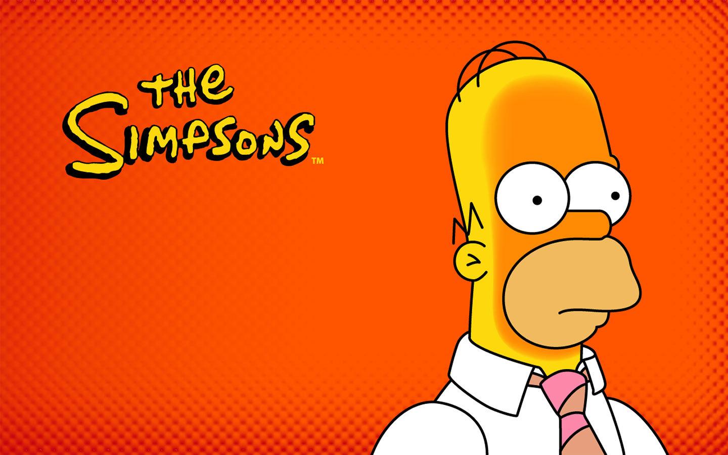1440x900 The Simpsons wallpaper 1440x900 desktop background