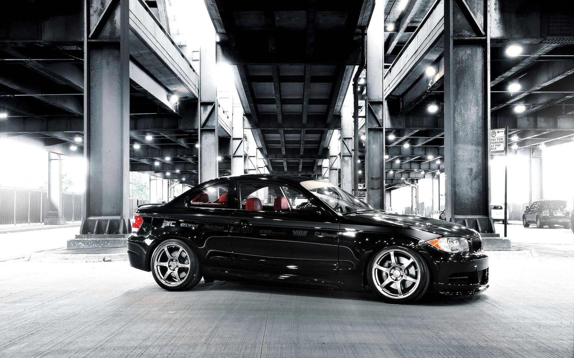 1920x1200 Bmw 135i wallpaper