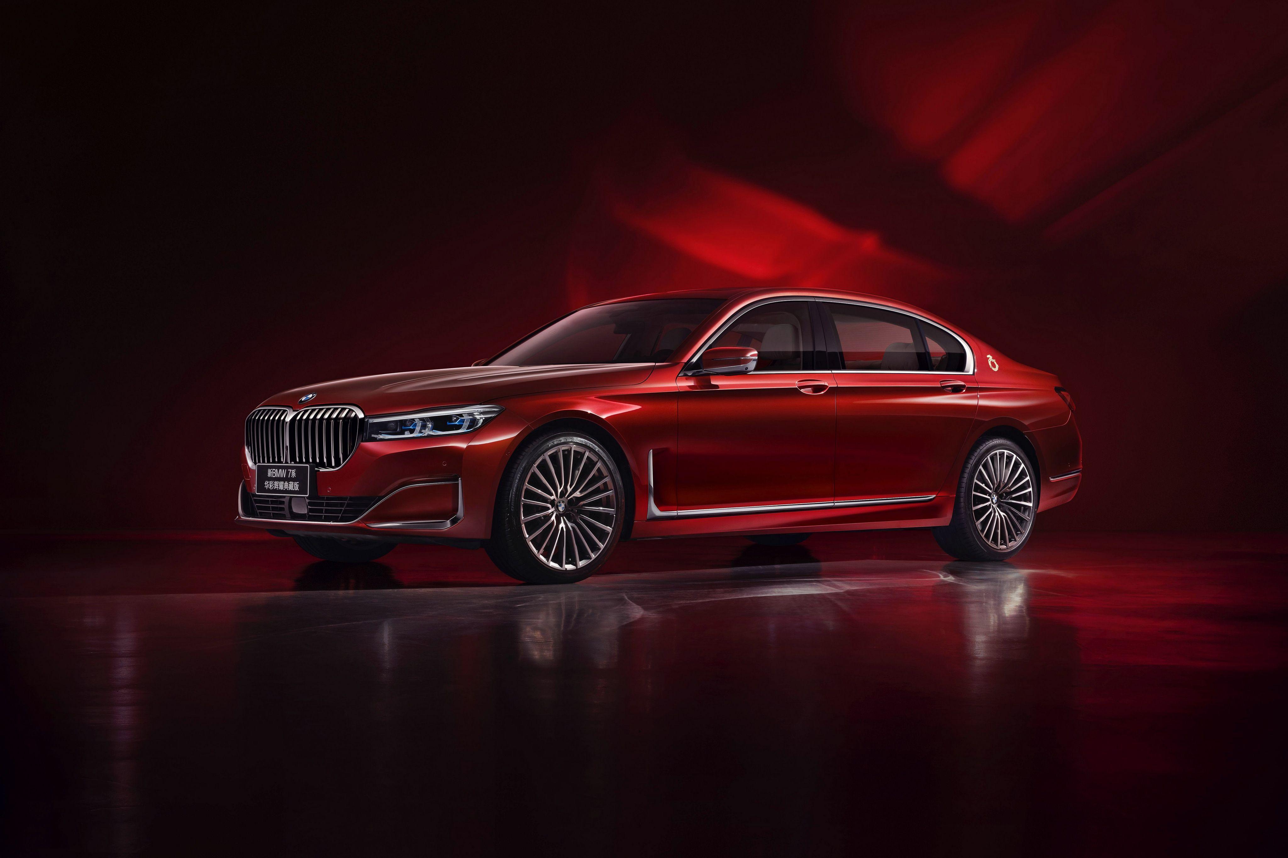 4096x2731 BMW 7 Series Wallpaper and Background HD Wallpaper of BMW 7 Series