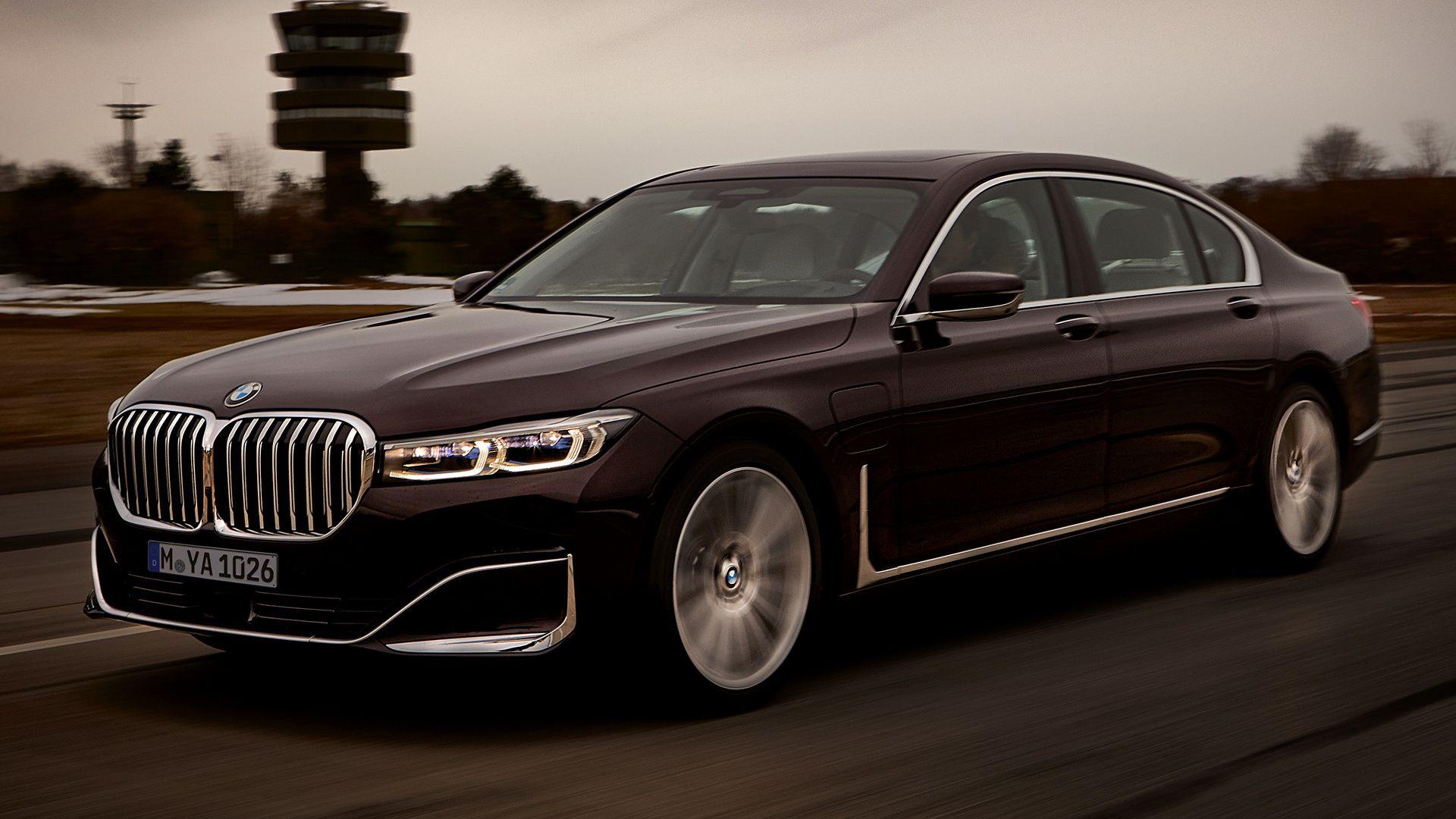 1920x1080 Bmw 7 Series Wallpaper