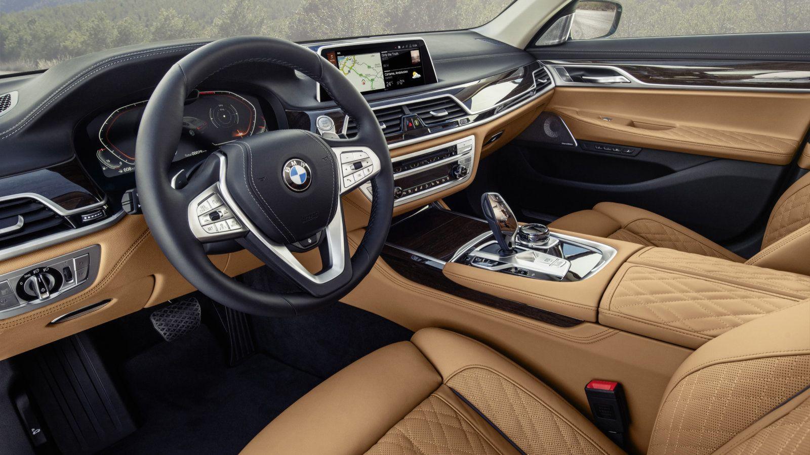 1600x900 BMW 7 Series Reviews. Price, specs, features and photo