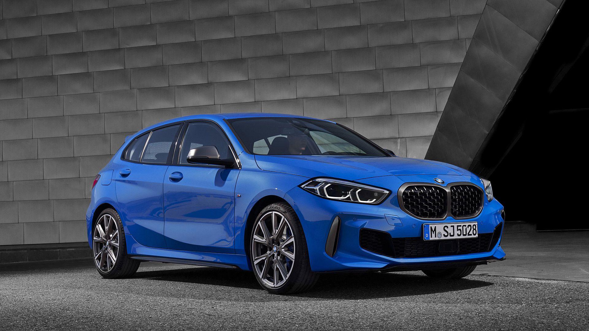 1920x1080 BMW M135i Wallpaper, Specs & Videos