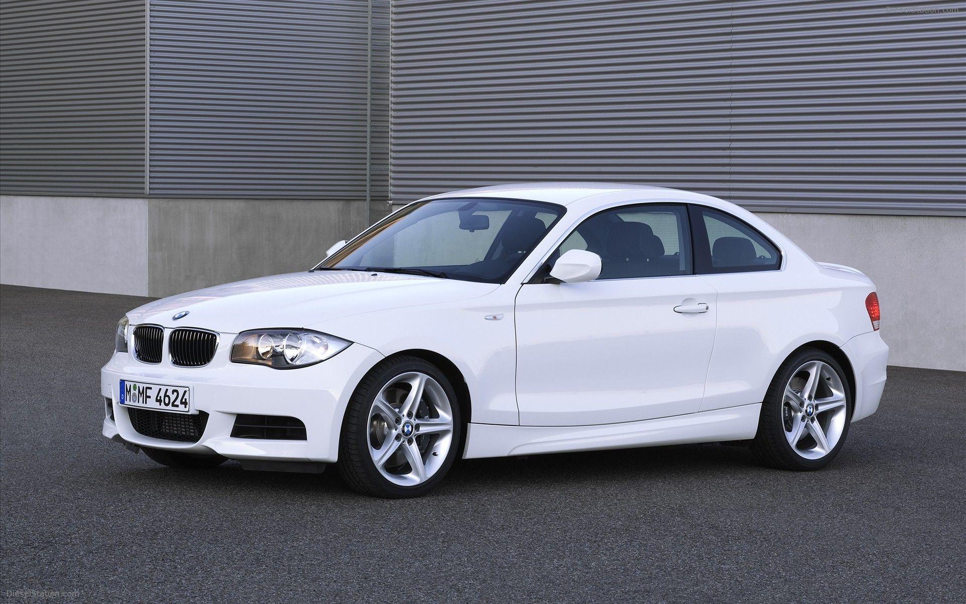 1920x1200 BMW 135i Coupe and Convertible 2011 Widescreen Exotic Car Wallpaper of 42 : Diesel Station
