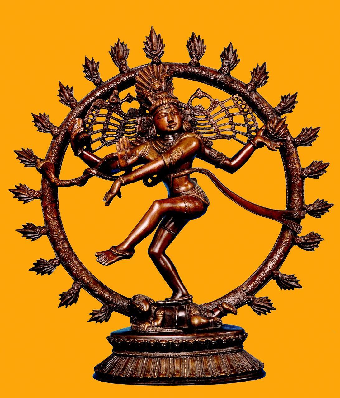 1092x1280 Shiva Nataraja God Of Dance