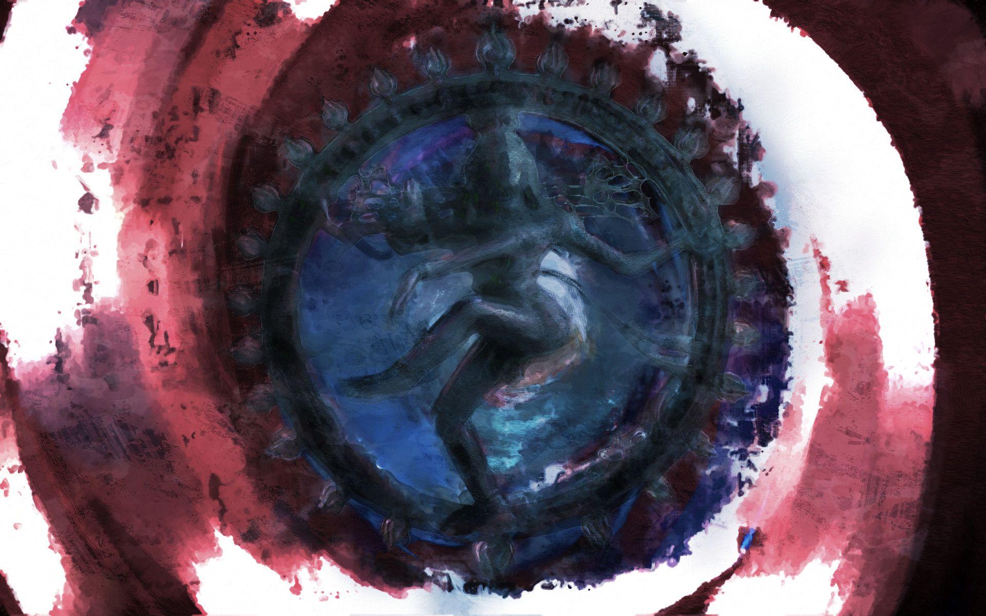 1920x1200 Ravi Jose Cosmic Dance