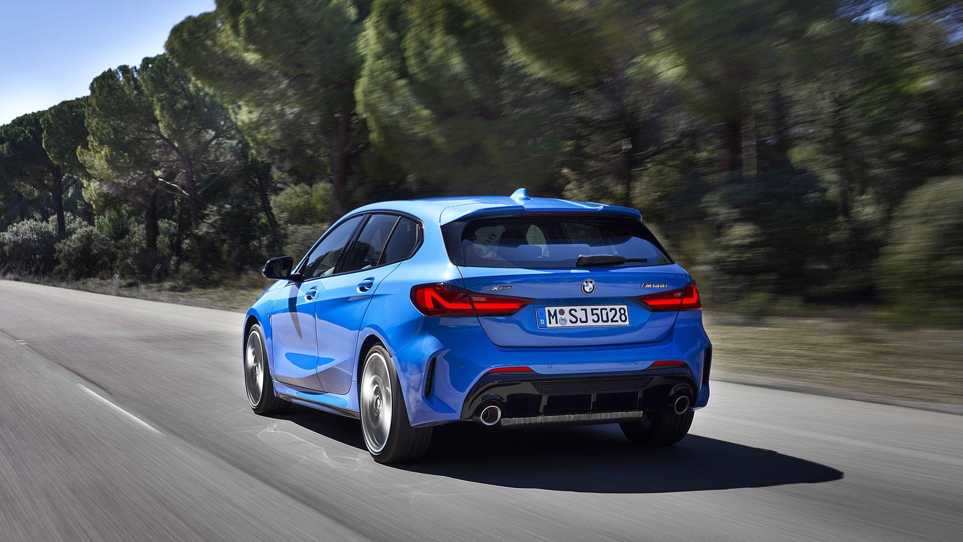 1920x1080 BMW M135i Wallpaper, Specs & Videos