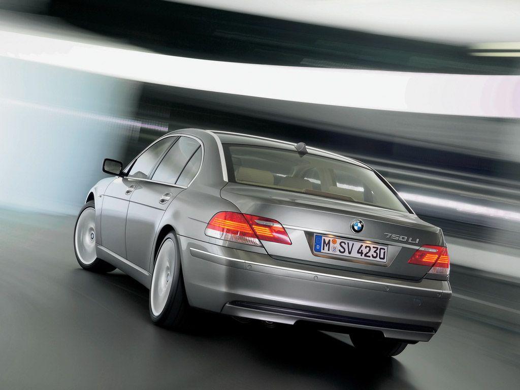 1024x768 BMW 750Li Wallpaper x 768