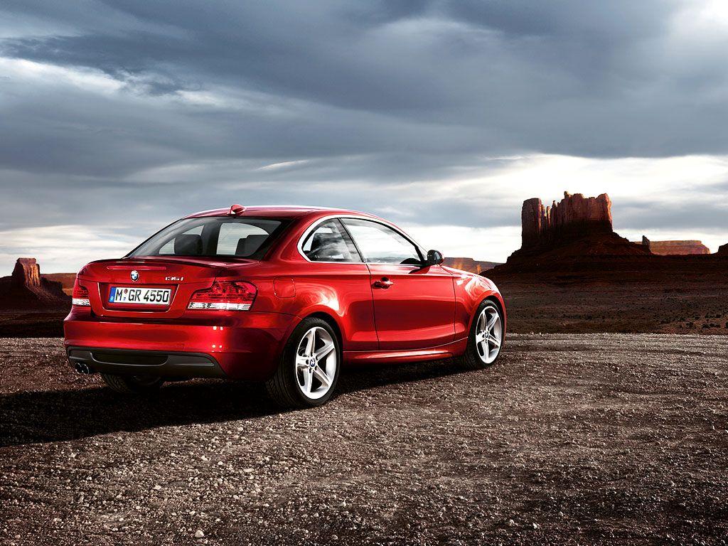 1024x768 BMW 135i Wallpaper HD
