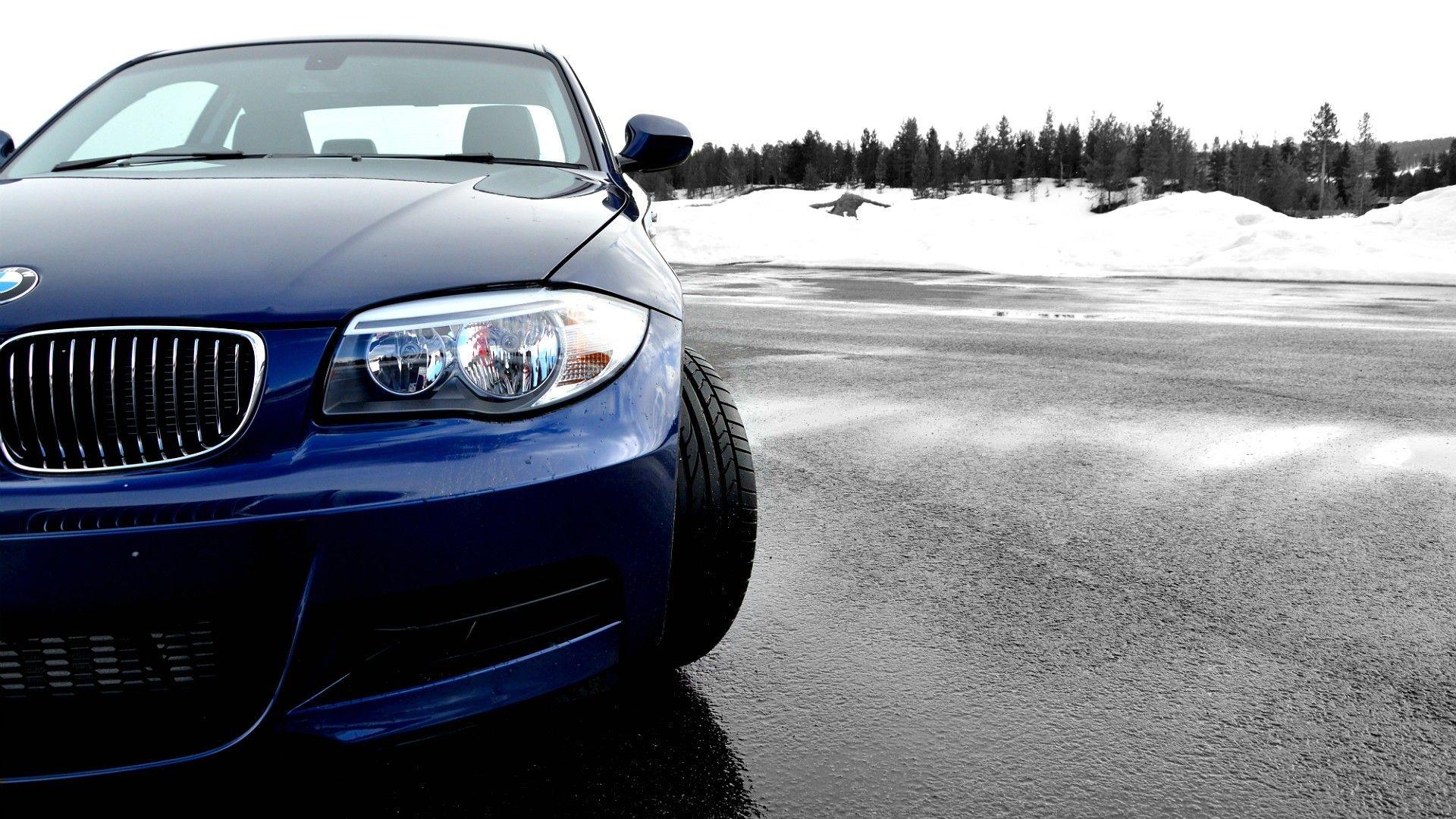 1920x1080 BMW 135i Wallpaper HD