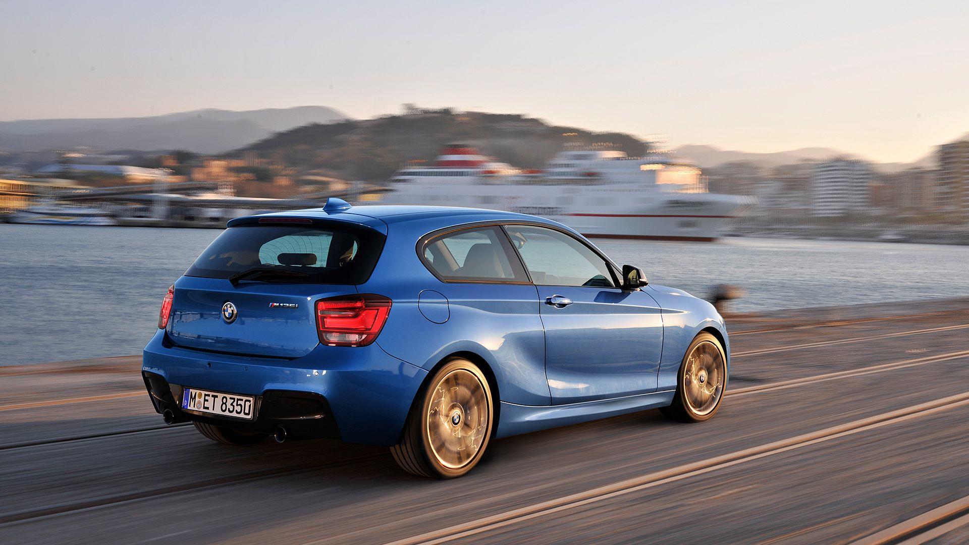 1920x1080 BMW M135i Wallpaper