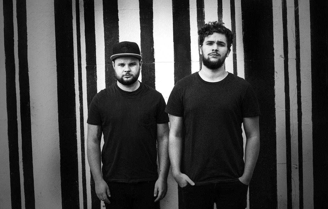 1332x850 Wallpaper music, men, britain, british music, royal blood, garage rock image for desktop, section музыка