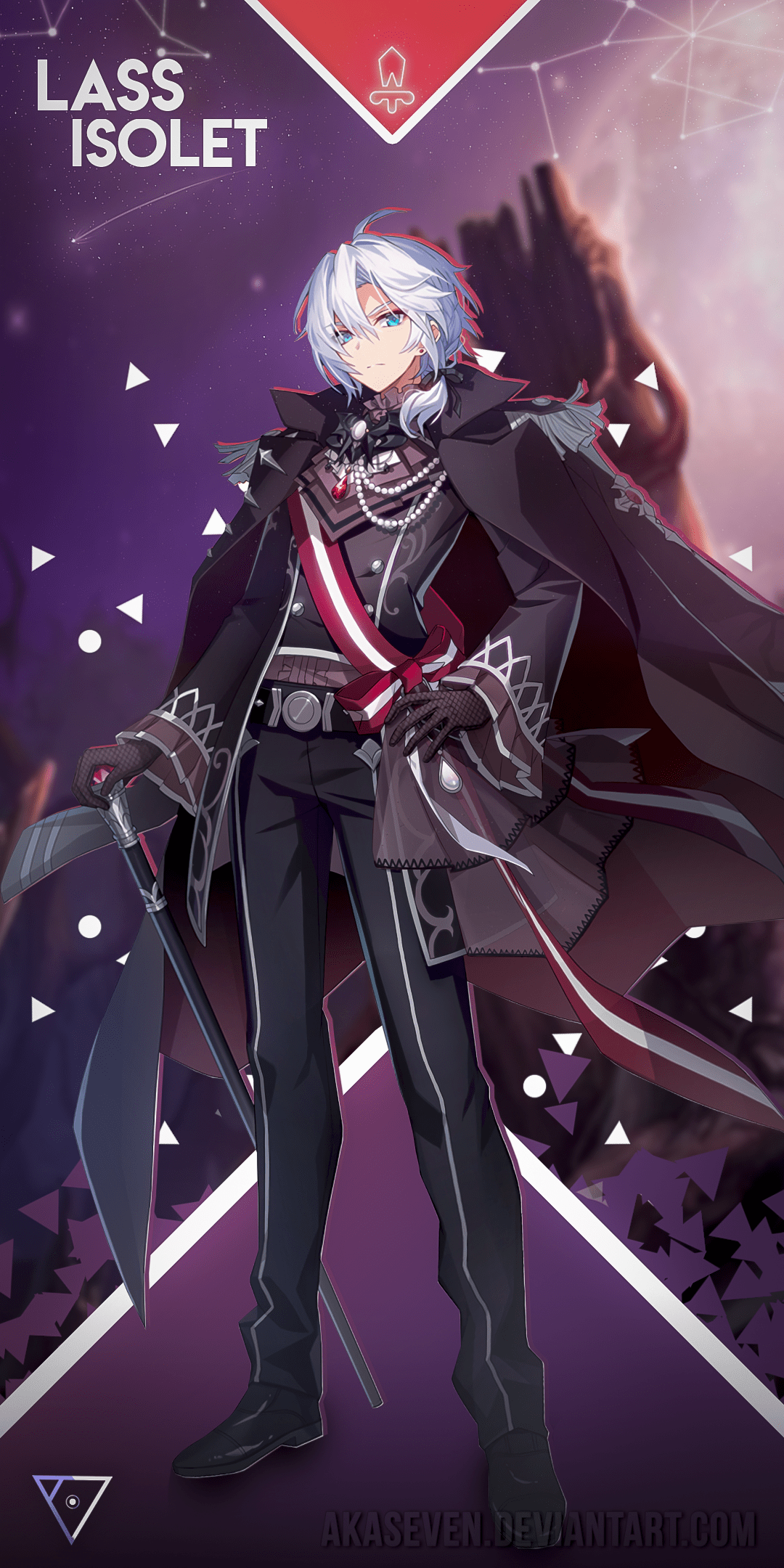 1080x2160 Grand Chase GC
