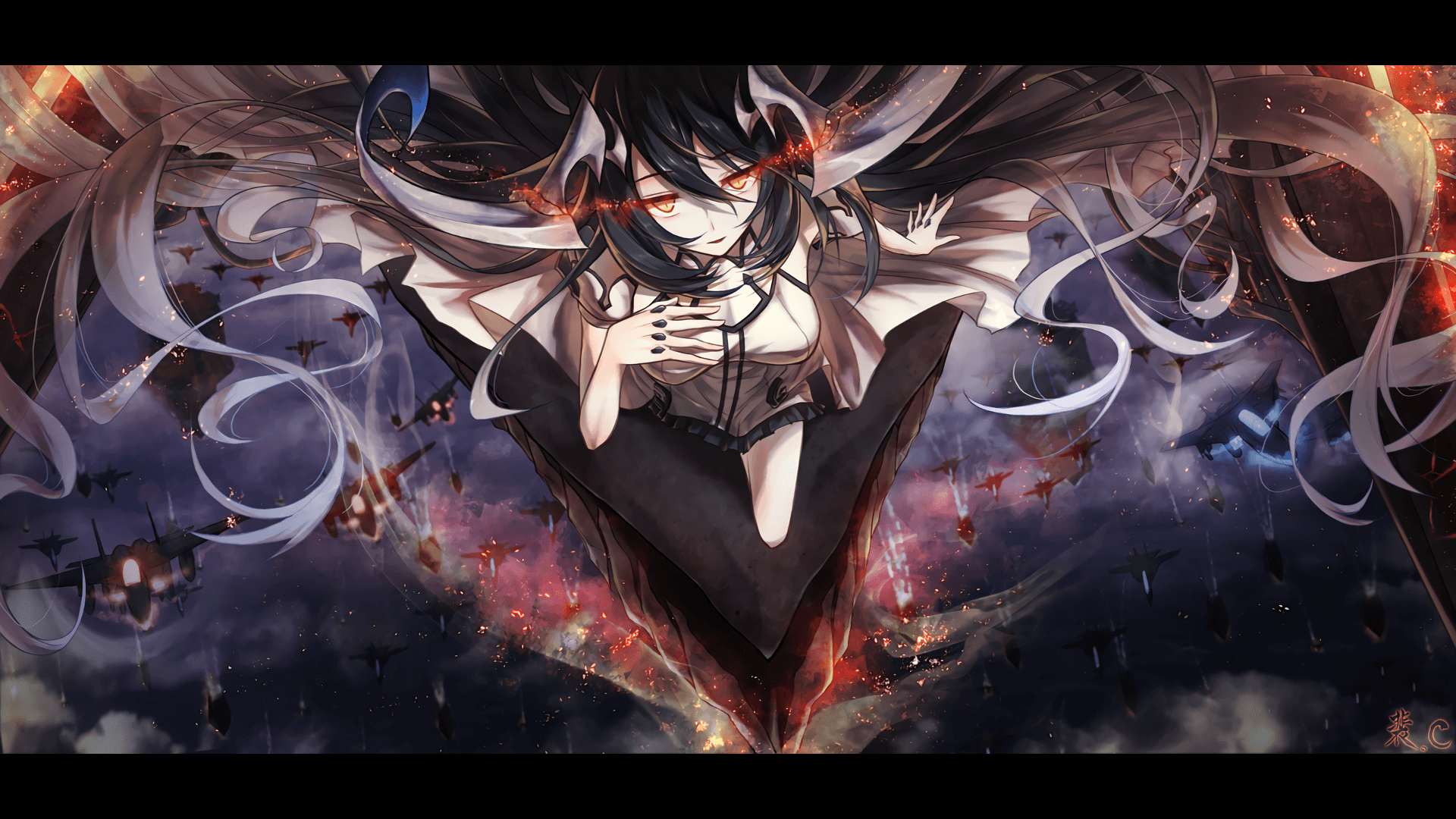 Anime Demon Wallpapers Top Free Anime Demon Backgrounds