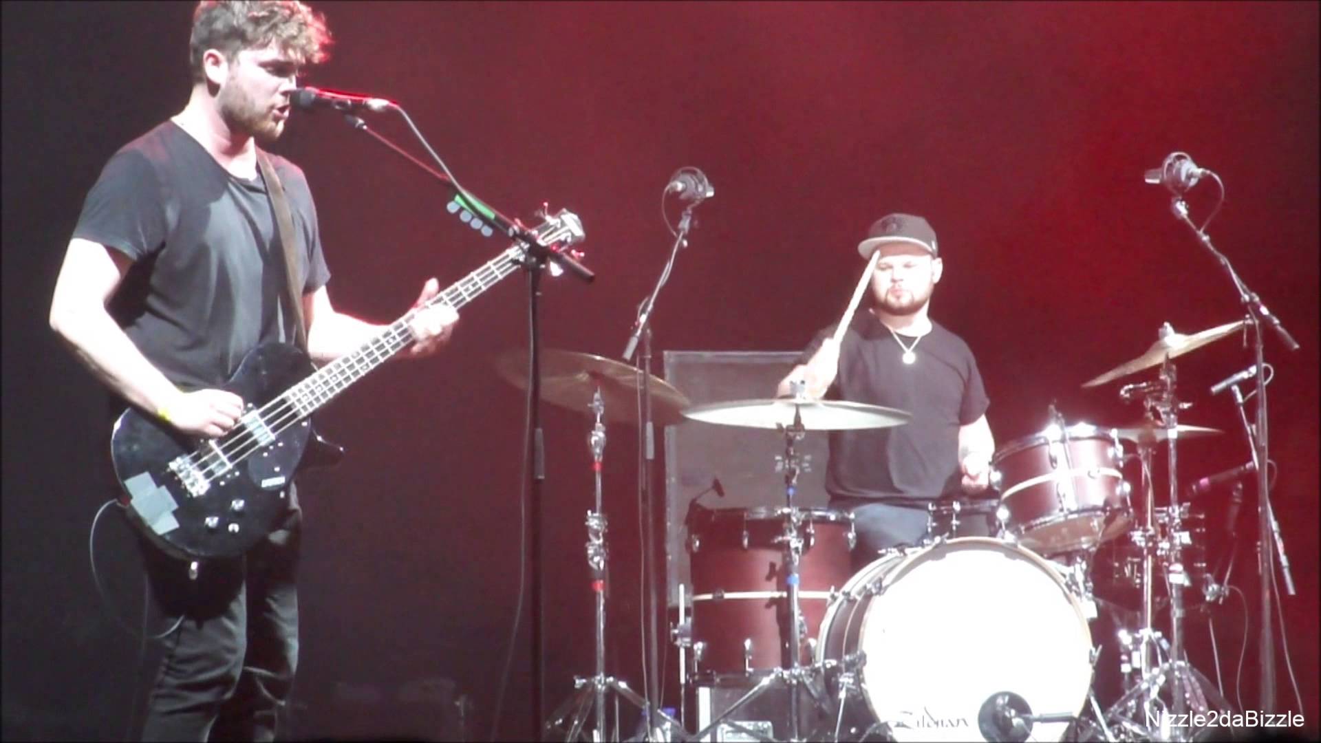 1920x1080 Royal Blood Wallpaper