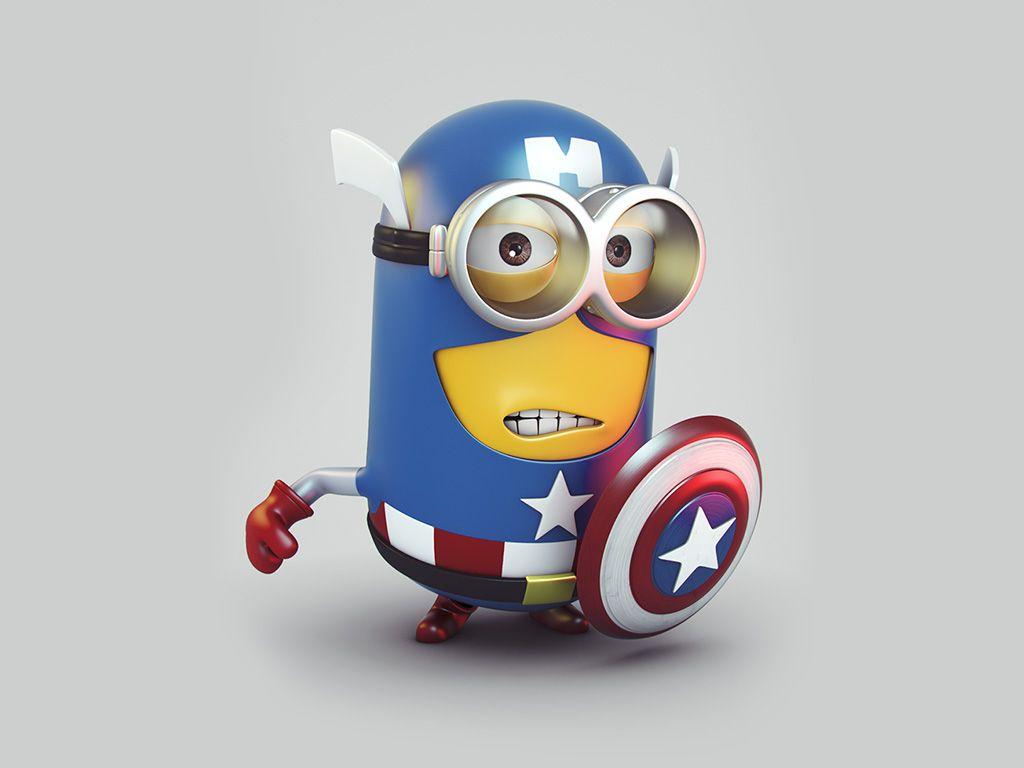 1024x768 Despicable Me Wallpaper, Best Despicable Me Image