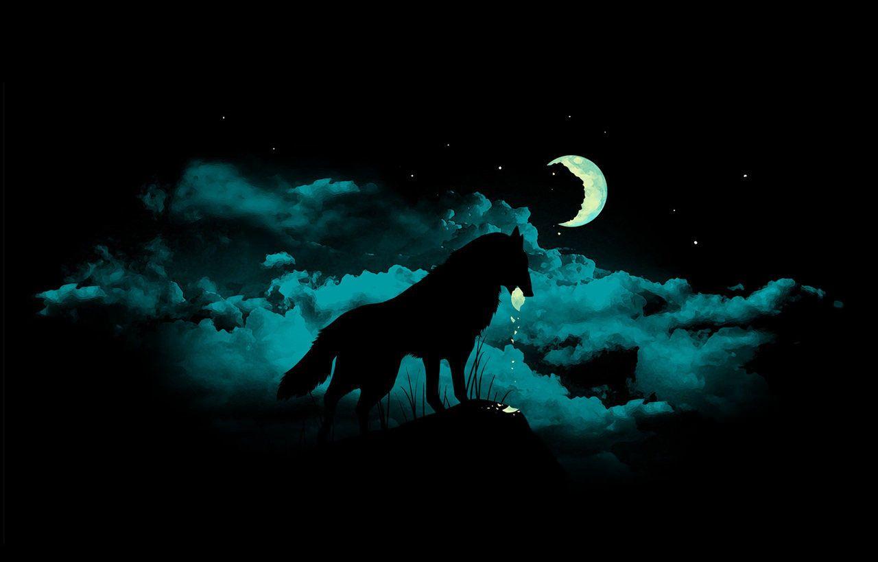 1280x819 Wolf Background, Wallpaper, Image, Picture. Design Trends