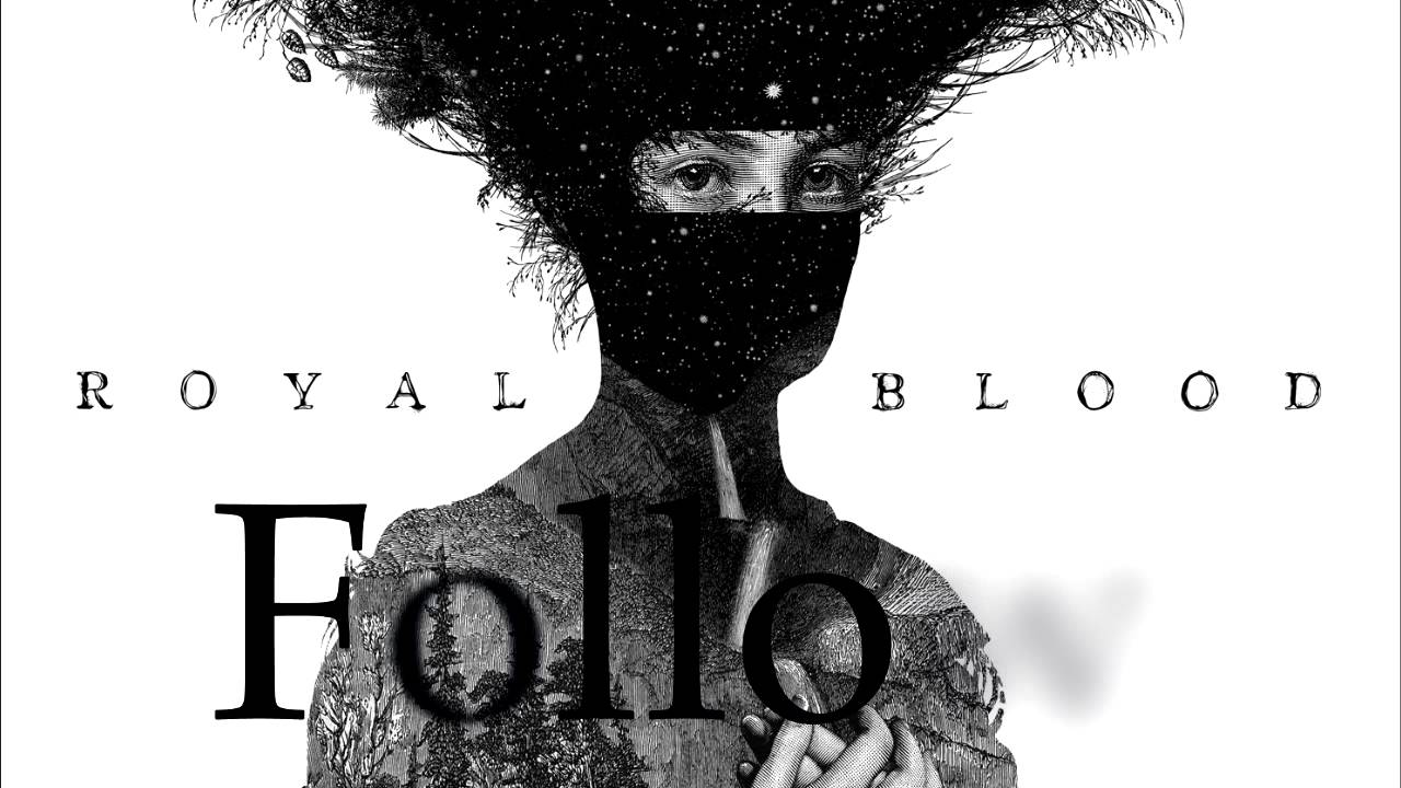 1280x720 Royal Blood Strangers (lyric video)