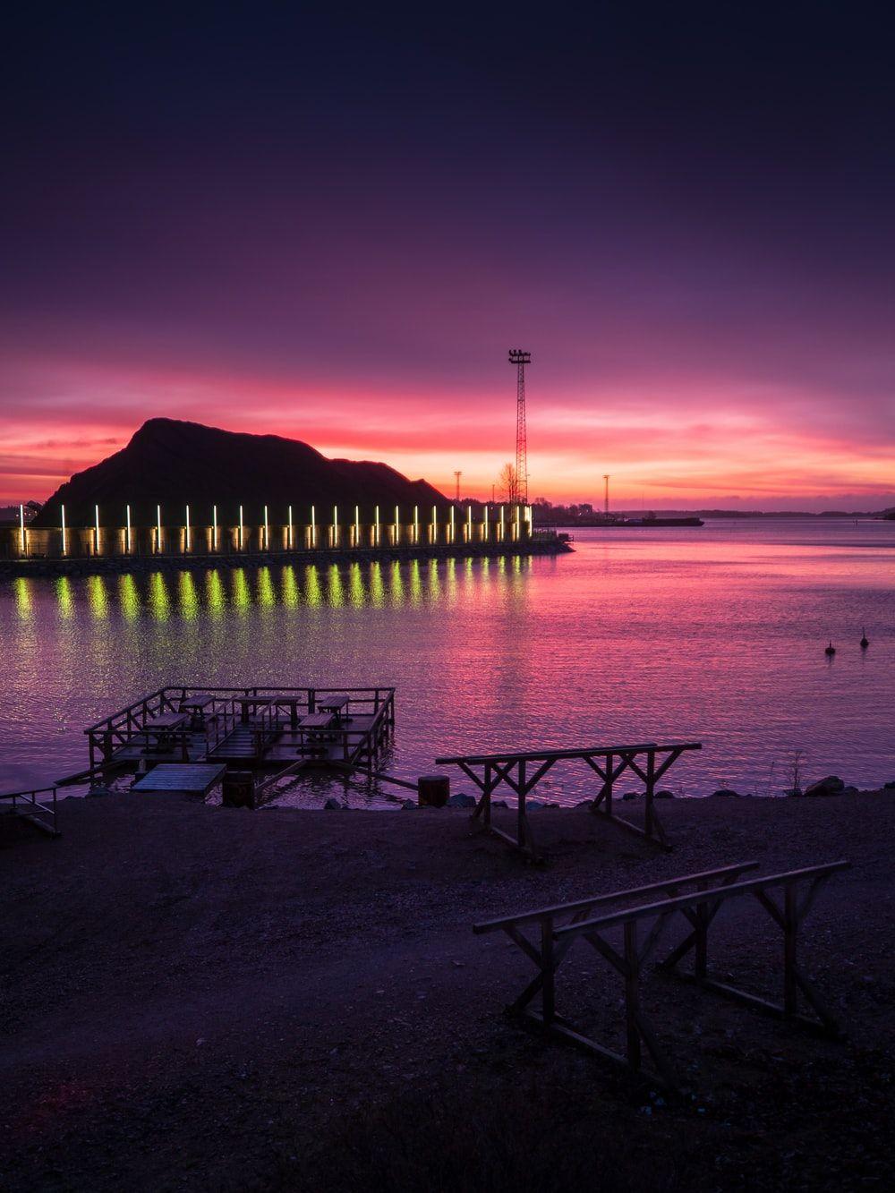 1000x1333 Winter Sunrise Picture. Download Free Image