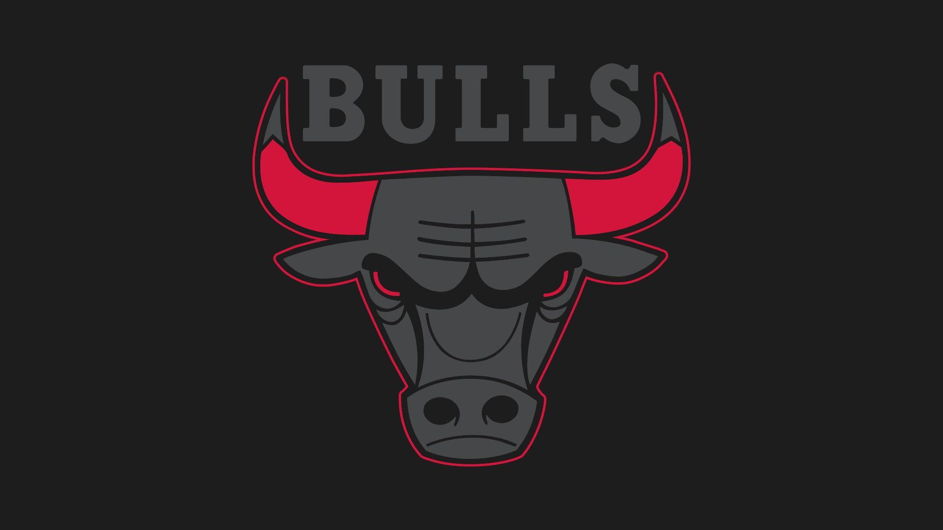 1920x1080 Chicago Bulls Wallpaper HD Logo Wallpaper Download Resolution 4K Wallpaper