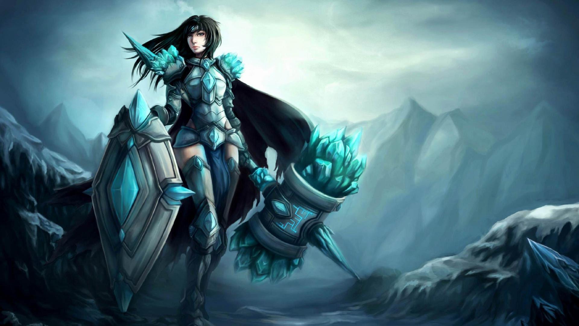 1920x1080 Video Game Wallpaper Free Download 63 League Of Legend