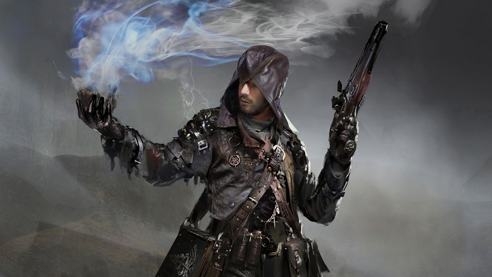 1920x1080 Steampunk Male 4k Laptop Full HD 1080P HD 4k Wallpaper, Image, Background, Photo and Picture
