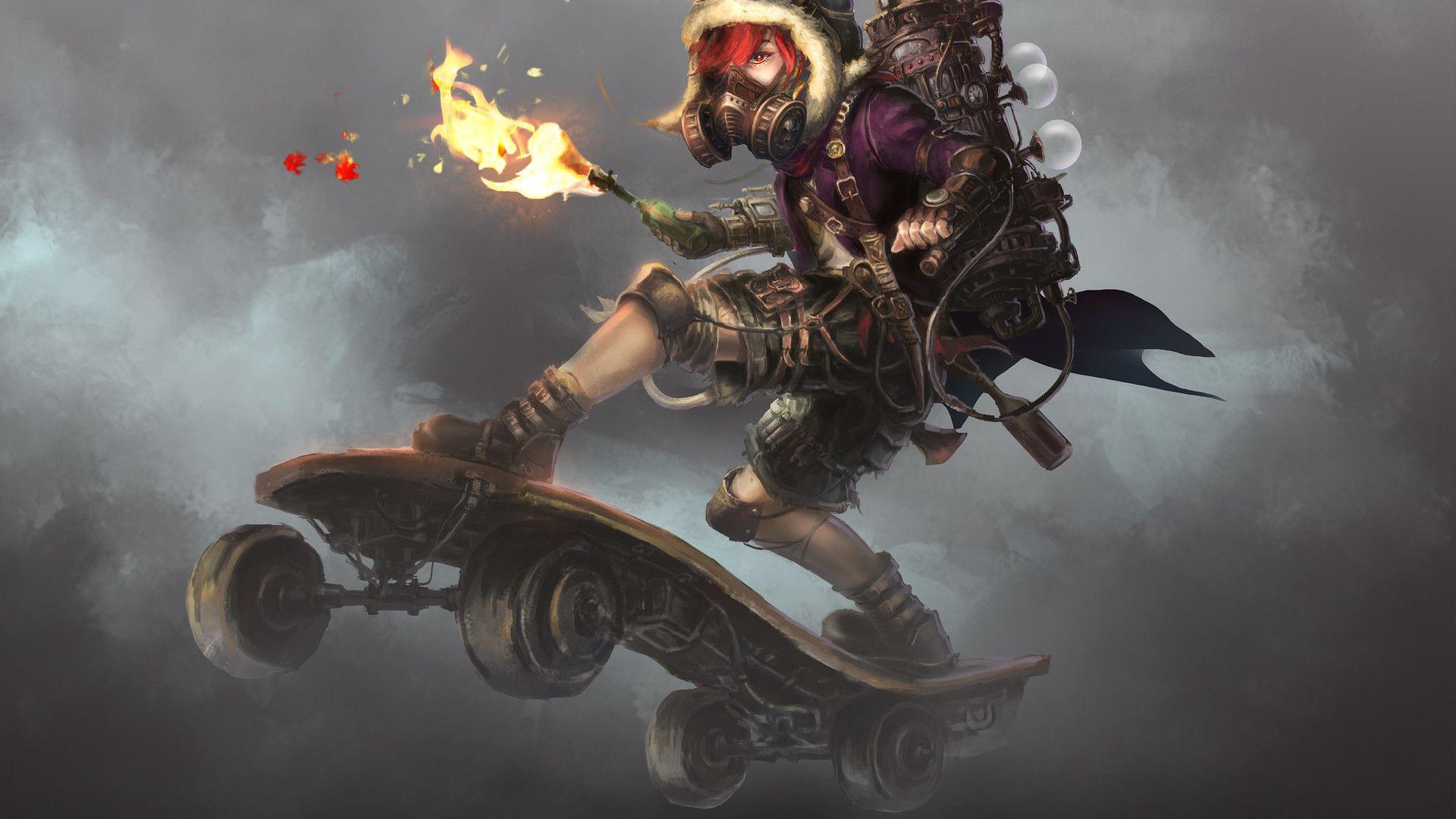 1920x1080 Steampunk Wallpaper For Chromebooks