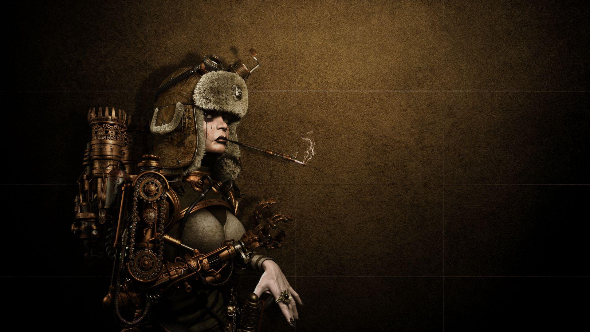 1920x1080 Steampunk Wallpaper. Steampunk Wallpaper, Steampunk Wallpaper Sci Fi And Steampunk Gears Wallpaper